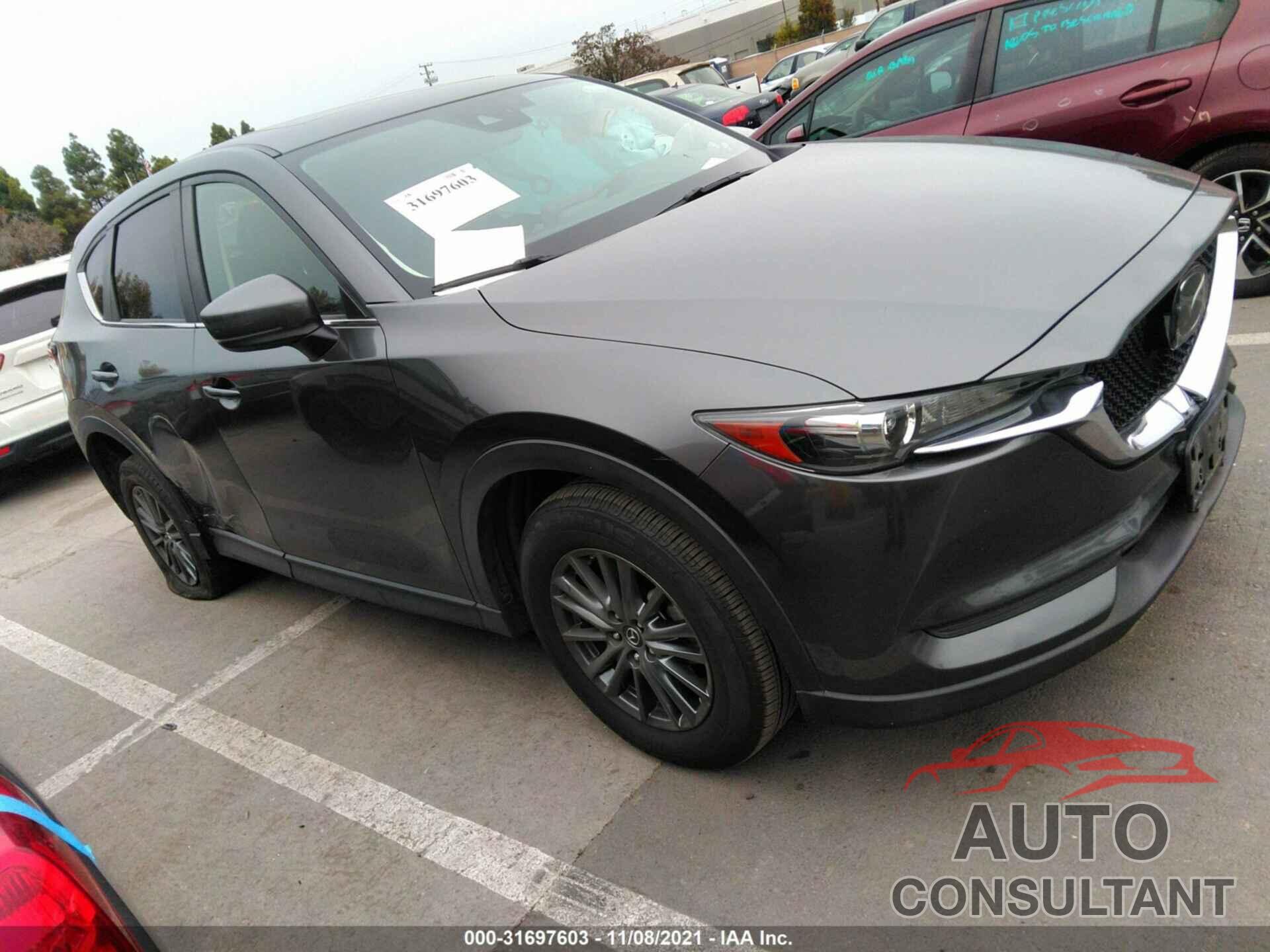 MAZDA CX-5 2019 - JM3KFACM5K0540613