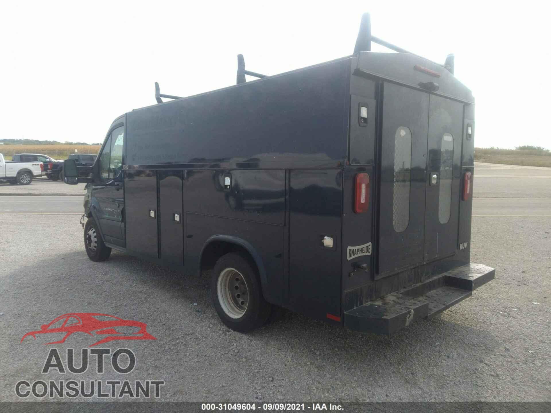 FORD TRANSIT CUTAWAY 2018 - 1FDBF6PMXJKB37516