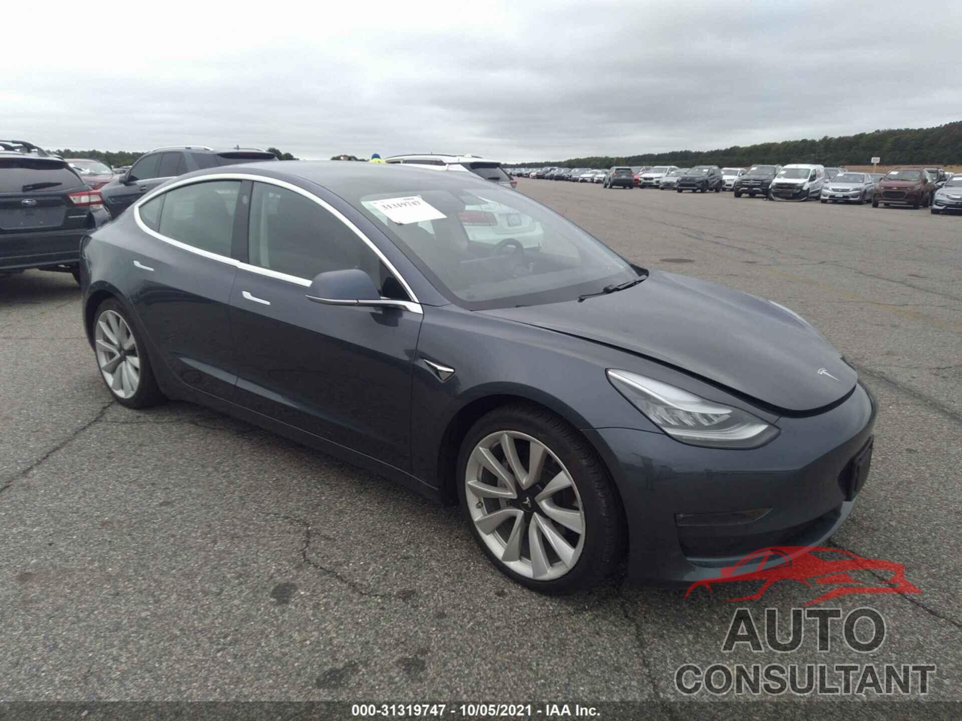 TESLA MODEL 3 2020 - 5YJ3E1EB1LF647916