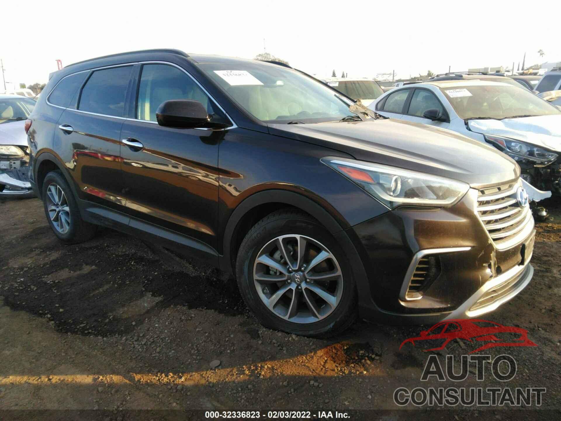 HYUNDAI SANTA FE XL 2016 - KM8SNDHF7GU141348