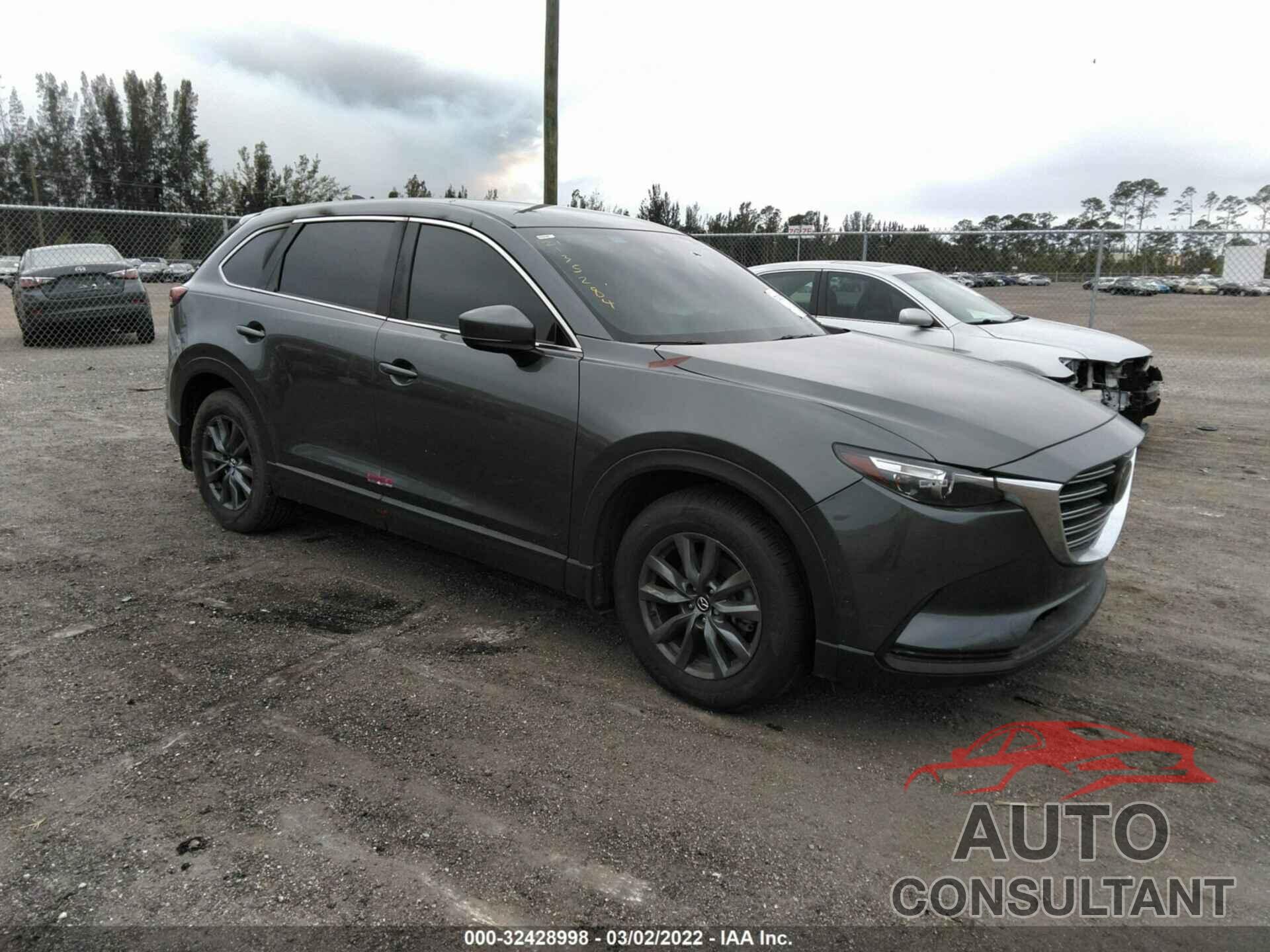 MAZDA CX-9 2020 - JM3TCACY4L0402952