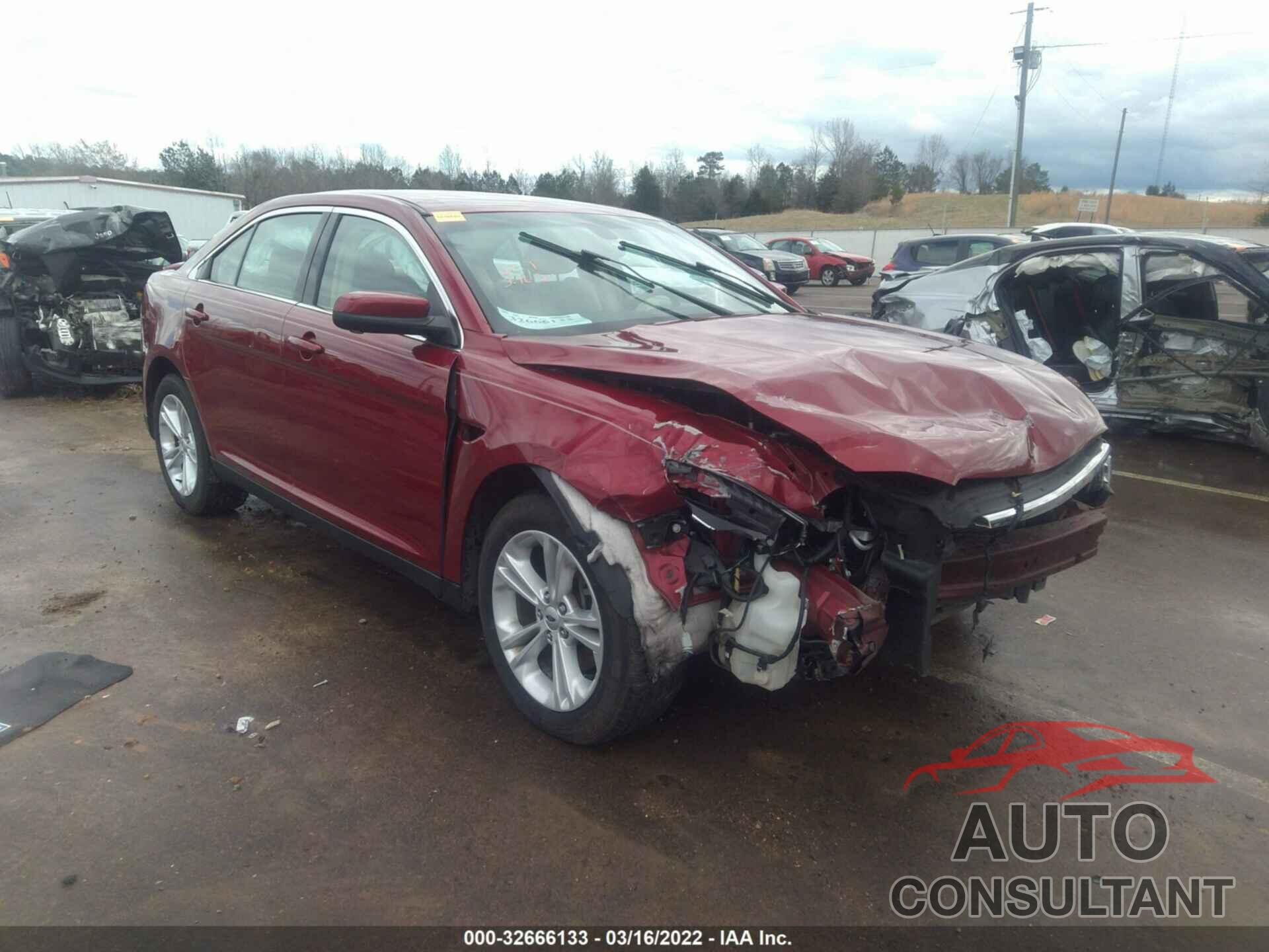 FORD TAURUS 2016 - 1FAHP2E85GG156972