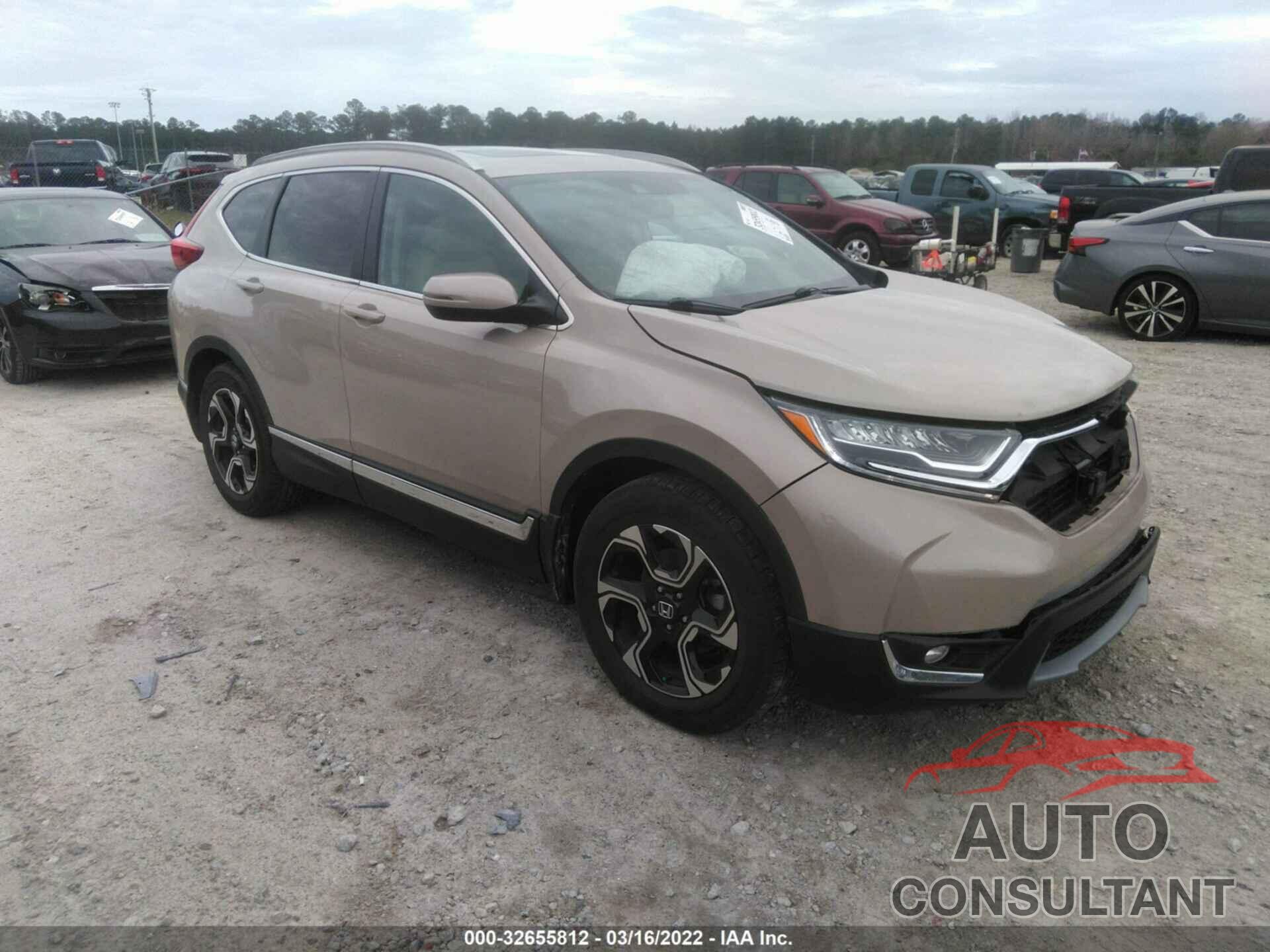 HONDA CR-V 2018 - 5J6RW1H96JL000433