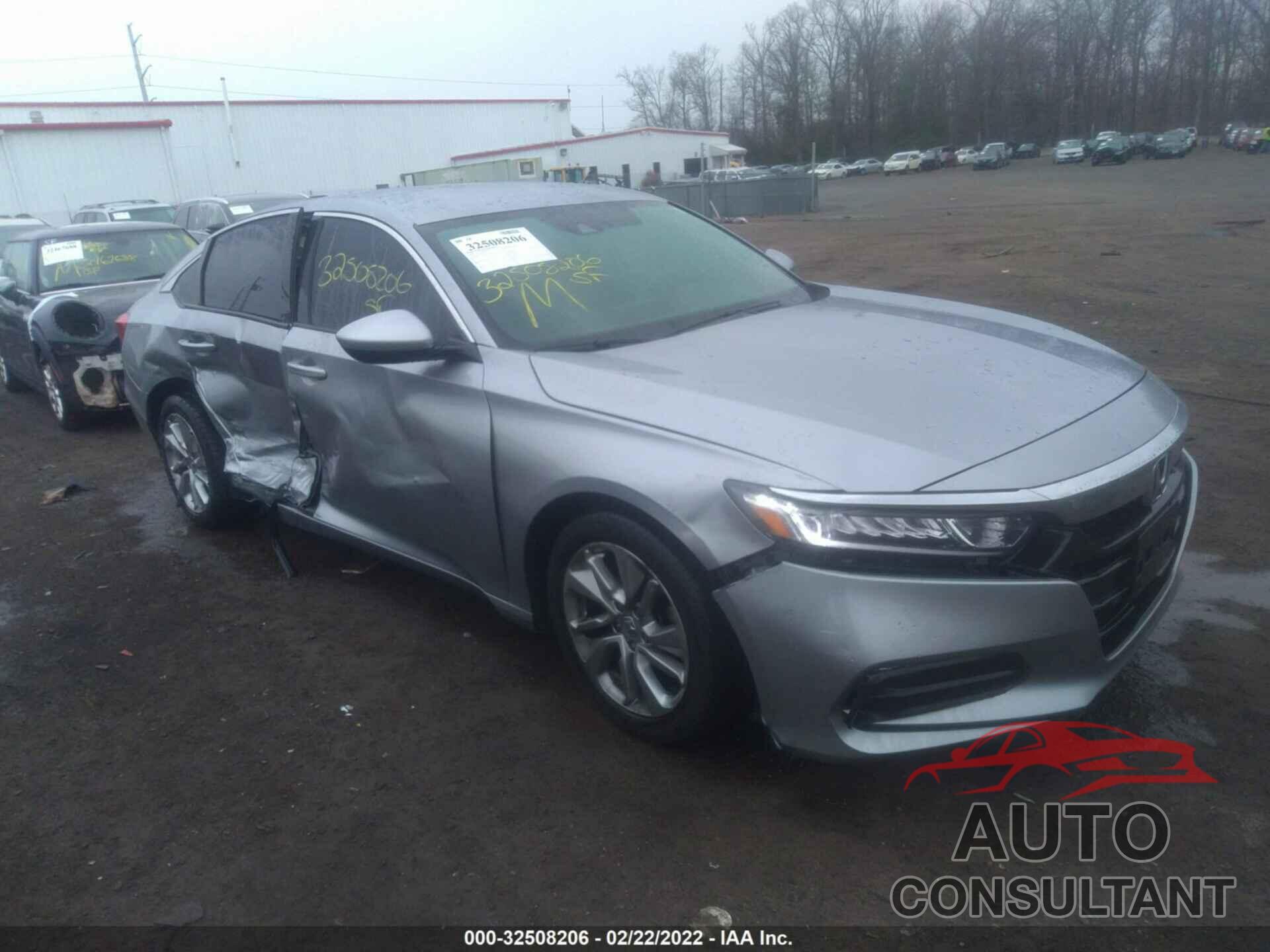 HONDA ACCORD SEDAN 2020 - 1HGCV1F12LA131838