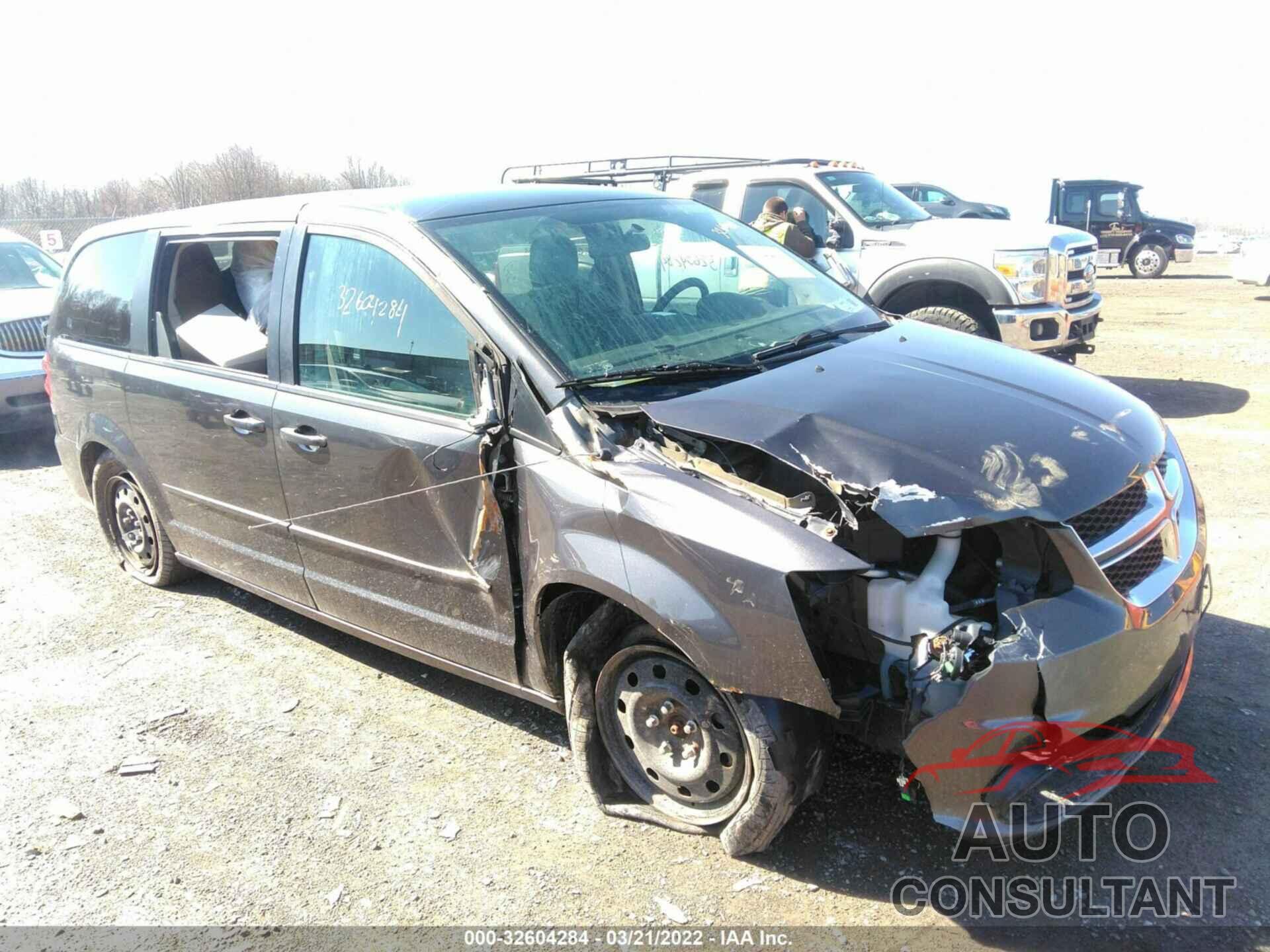 DODGE GRAND CARAVAN 2016 - 2C4RDGBG6GR374739