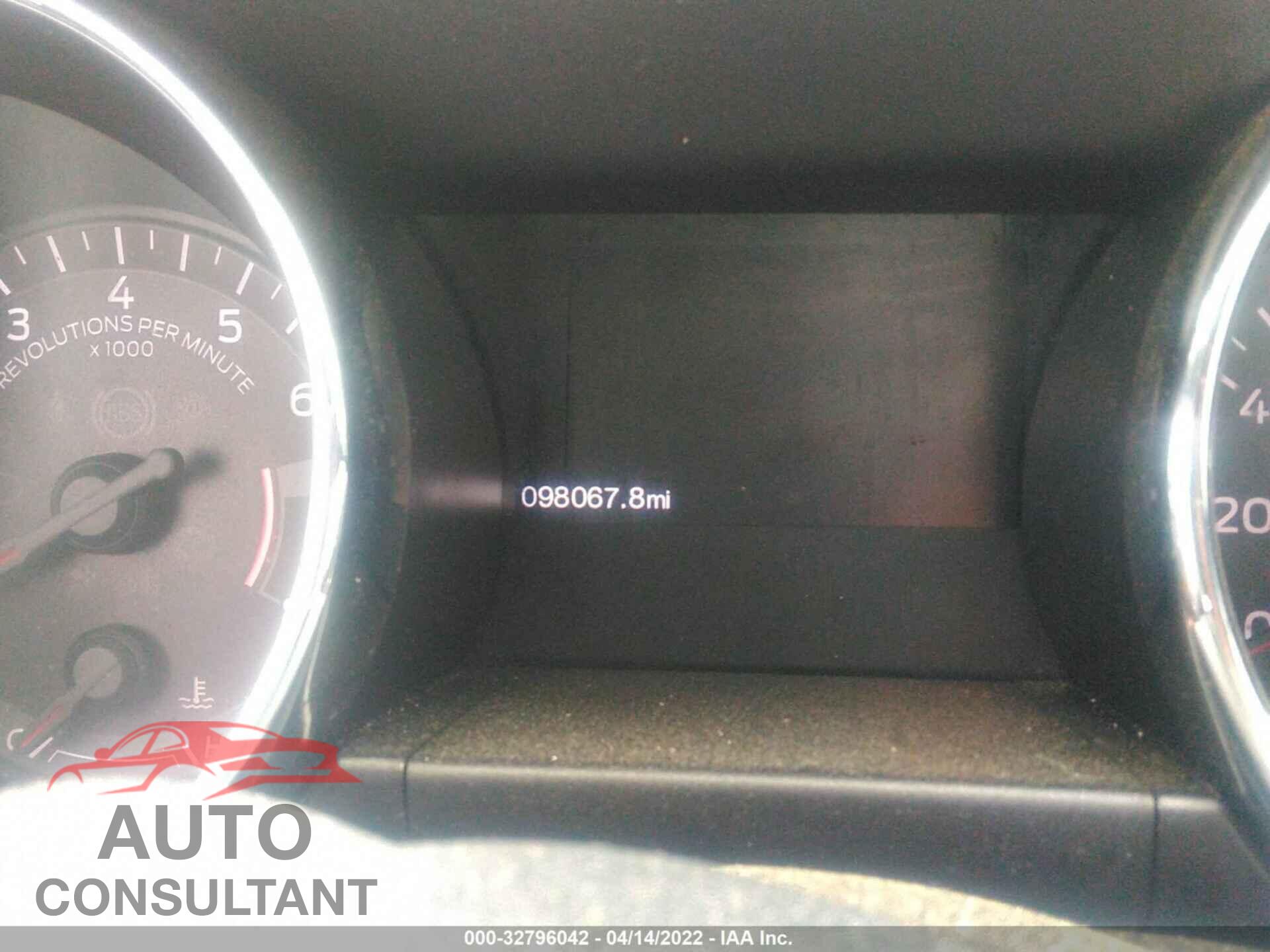 FORD MUSTANG 2016 - 1FA6P8TH5G5219061