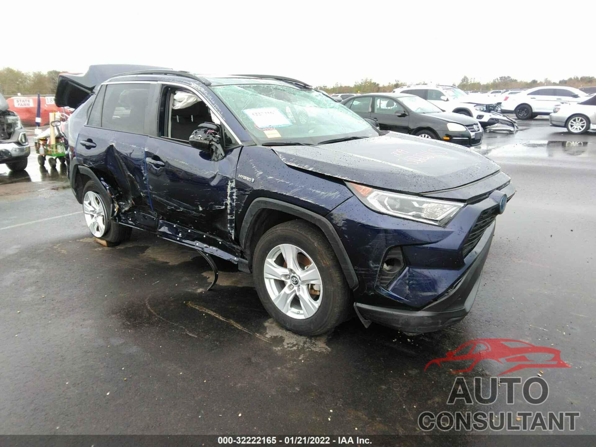 TOYOTA RAV4 2019 - 2T3RWRFV5KW003939