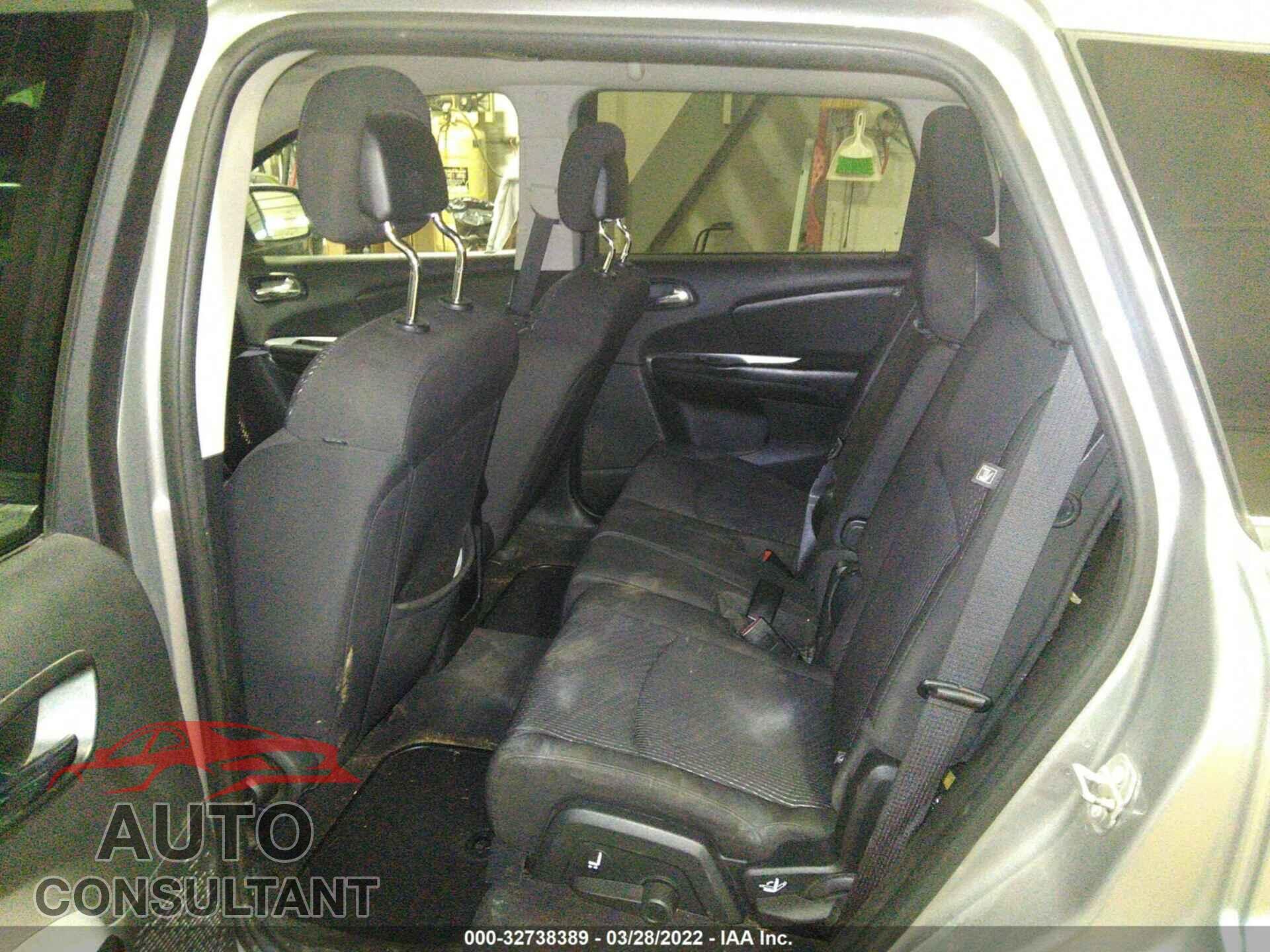DODGE JOURNEY 2017 - 3C4PDCAB2HT507579