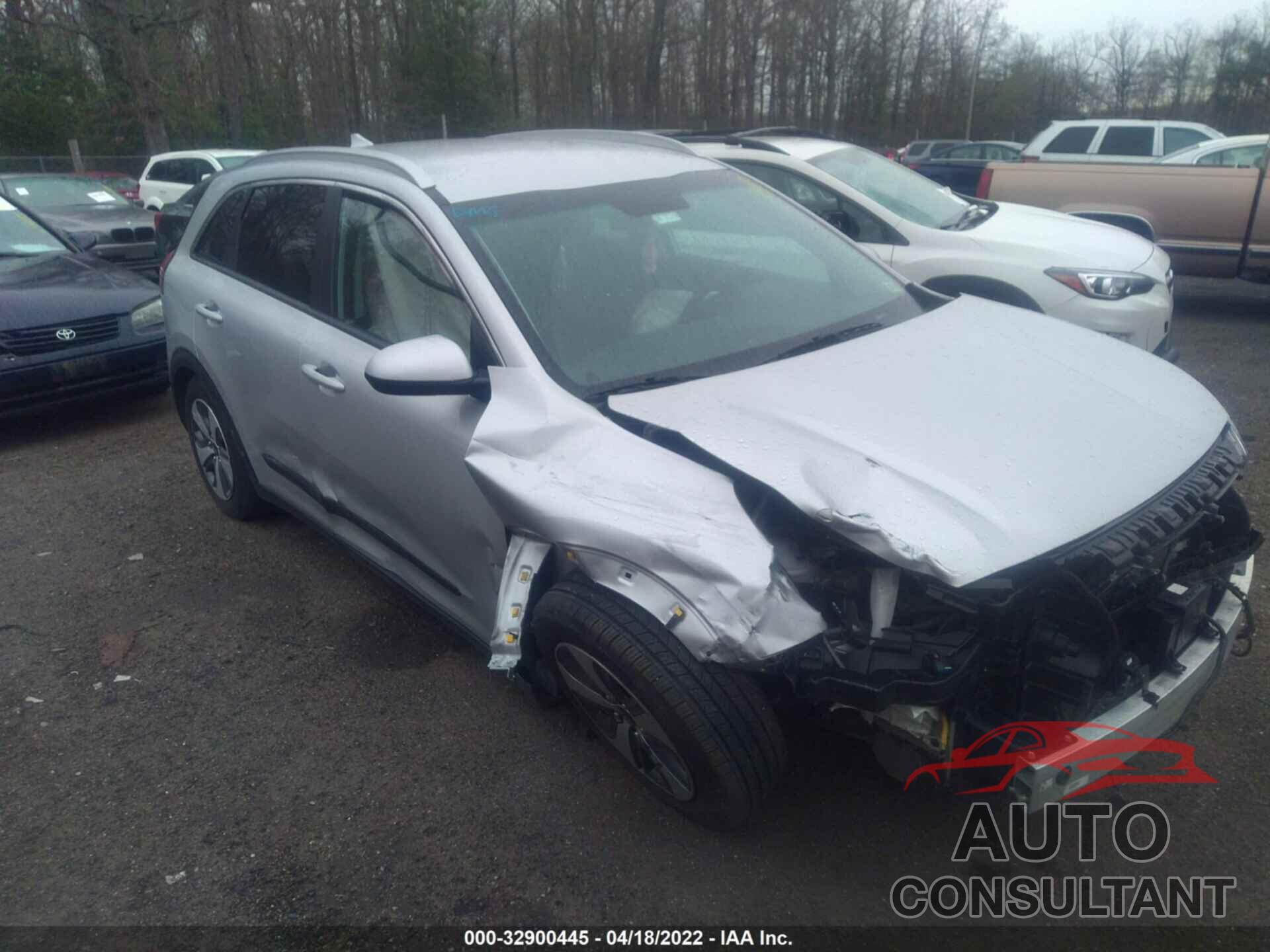 KIA NIRO 2020 - KNDCB3LC0L5439835