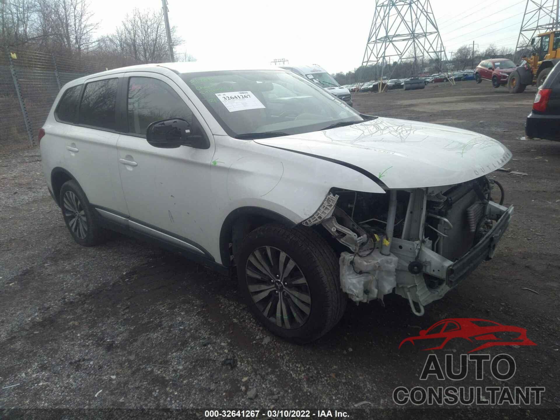 MITSUBISHI OUTLANDER 2020 - JA4AD2A32LZ003165