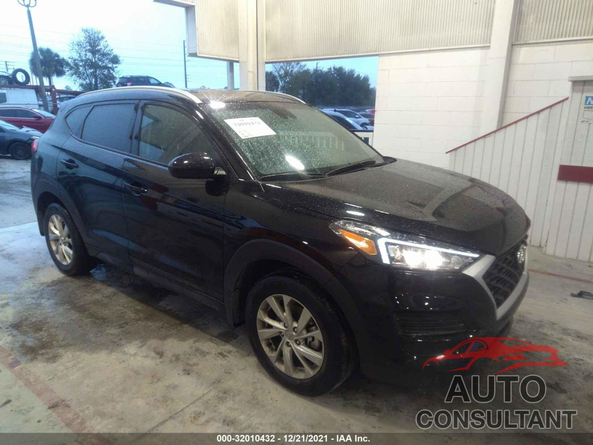 HYUNDAI TUCSON 2019 - KM8J33A48KU912820