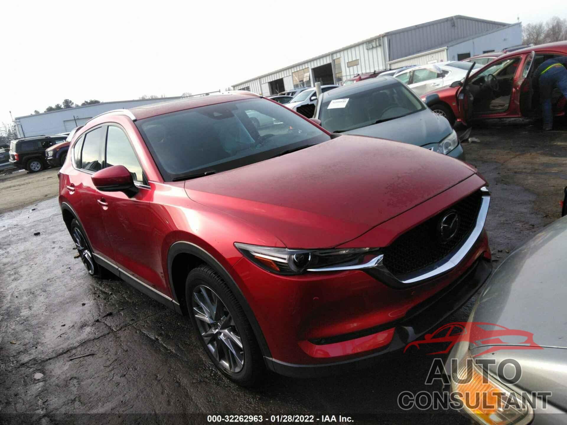 MAZDA CX-5 2019 - JM3KFBEY8K0599127