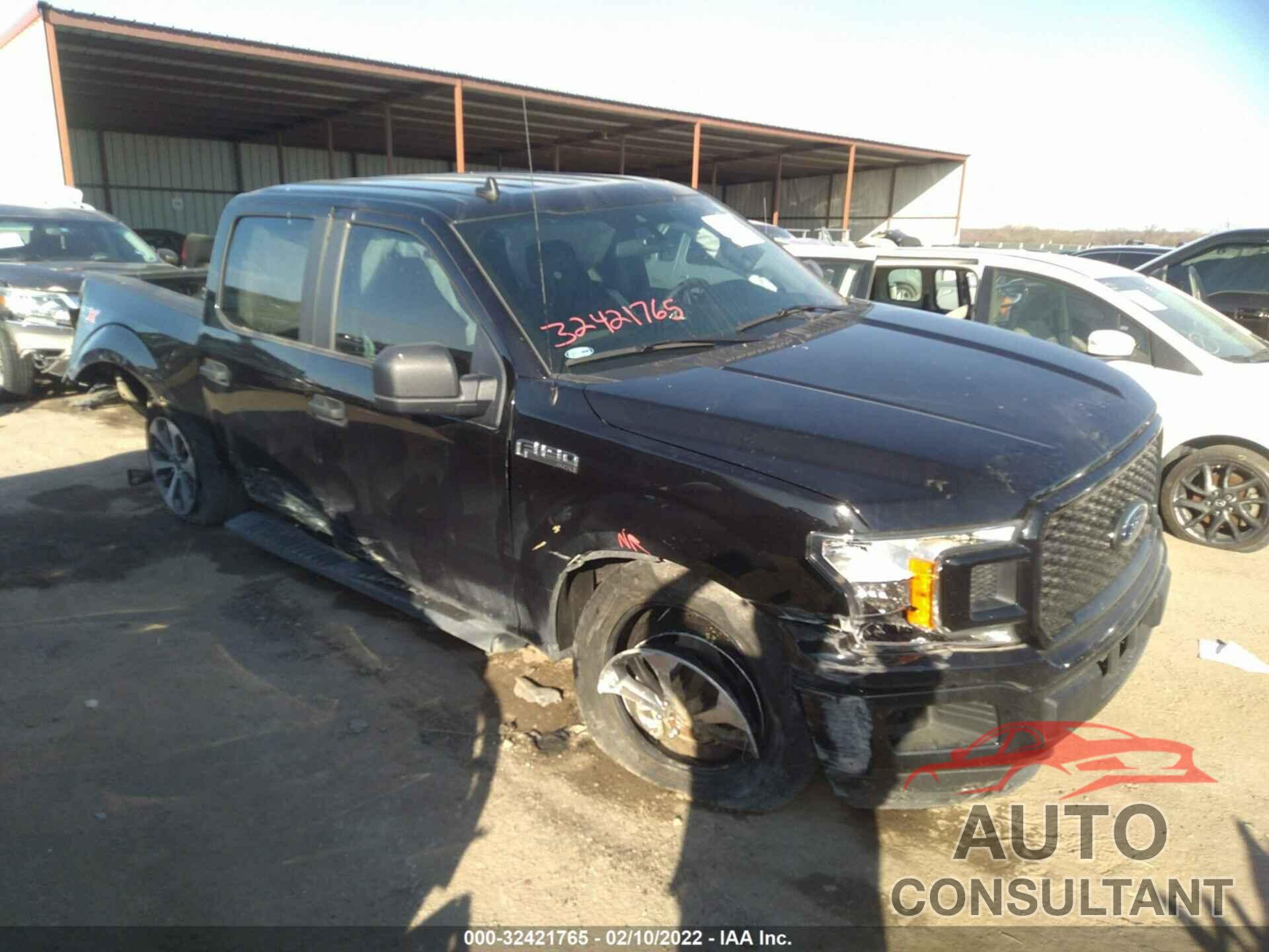 FORD F-150 2020 - 1FTEW1EP3LKE86781