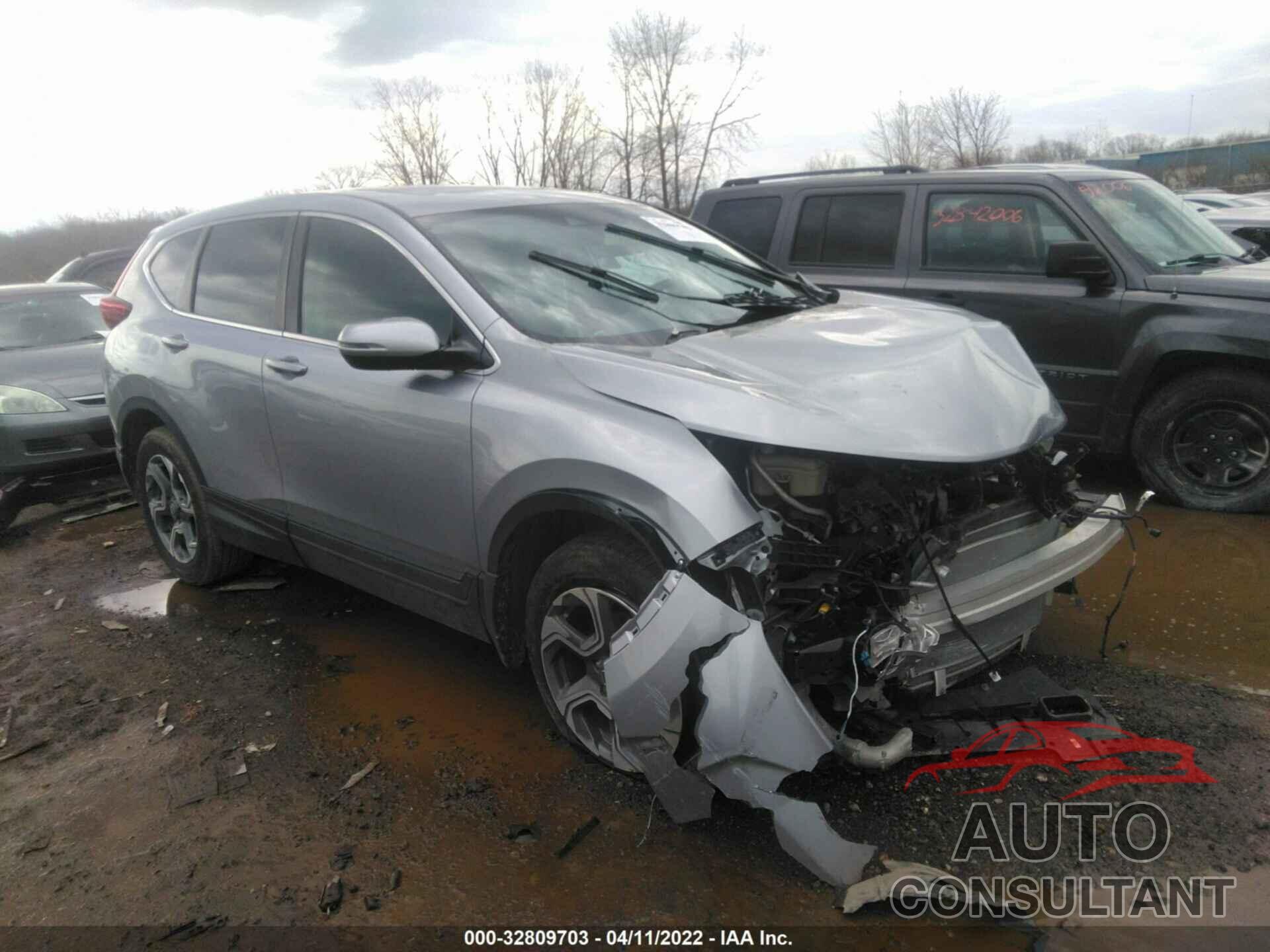 HONDA CR-V 2019 - 7FARW2H52KE007705