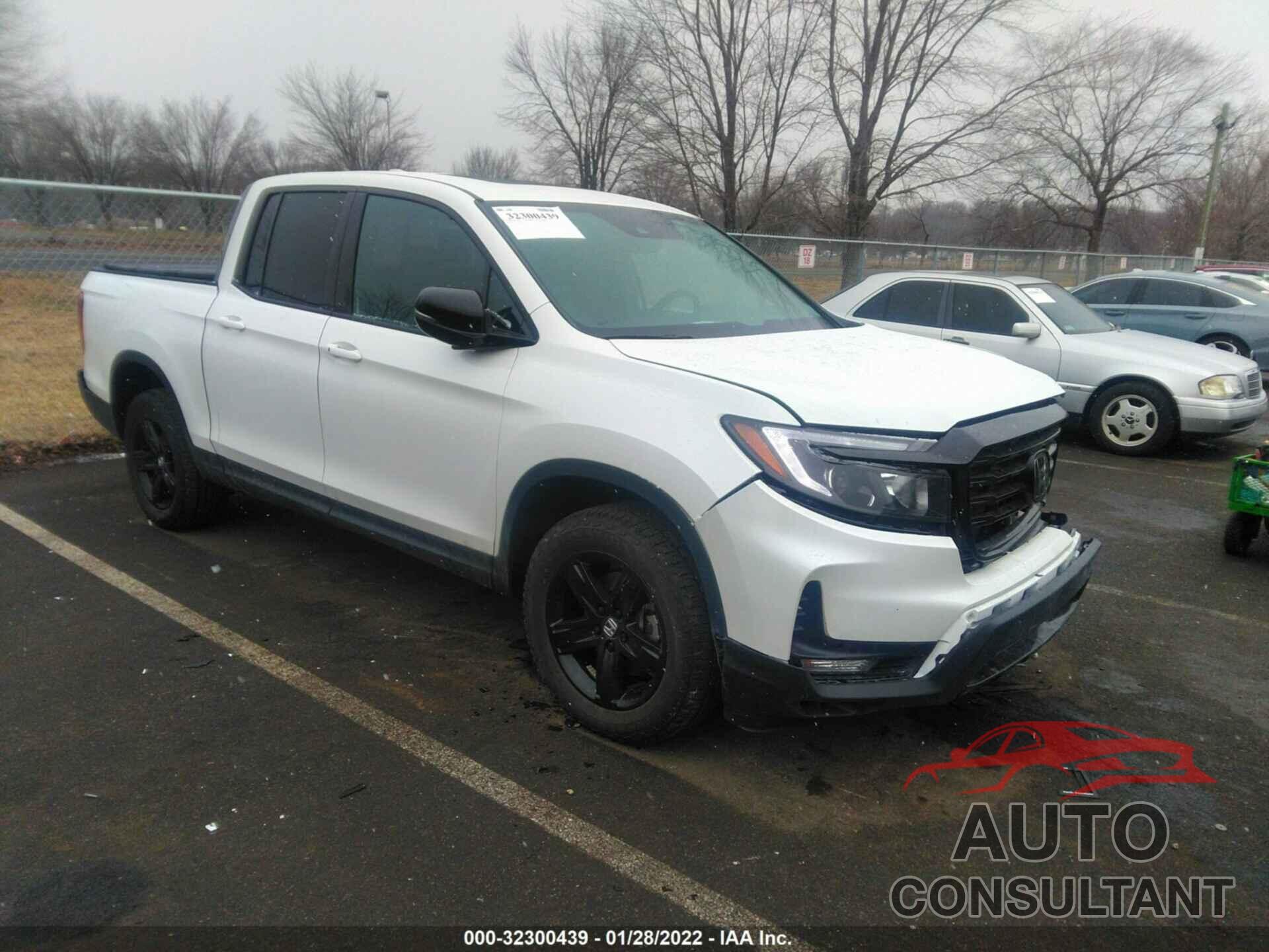 HONDA RIDGELINE 2021 - 5FPYK3F83MB016591