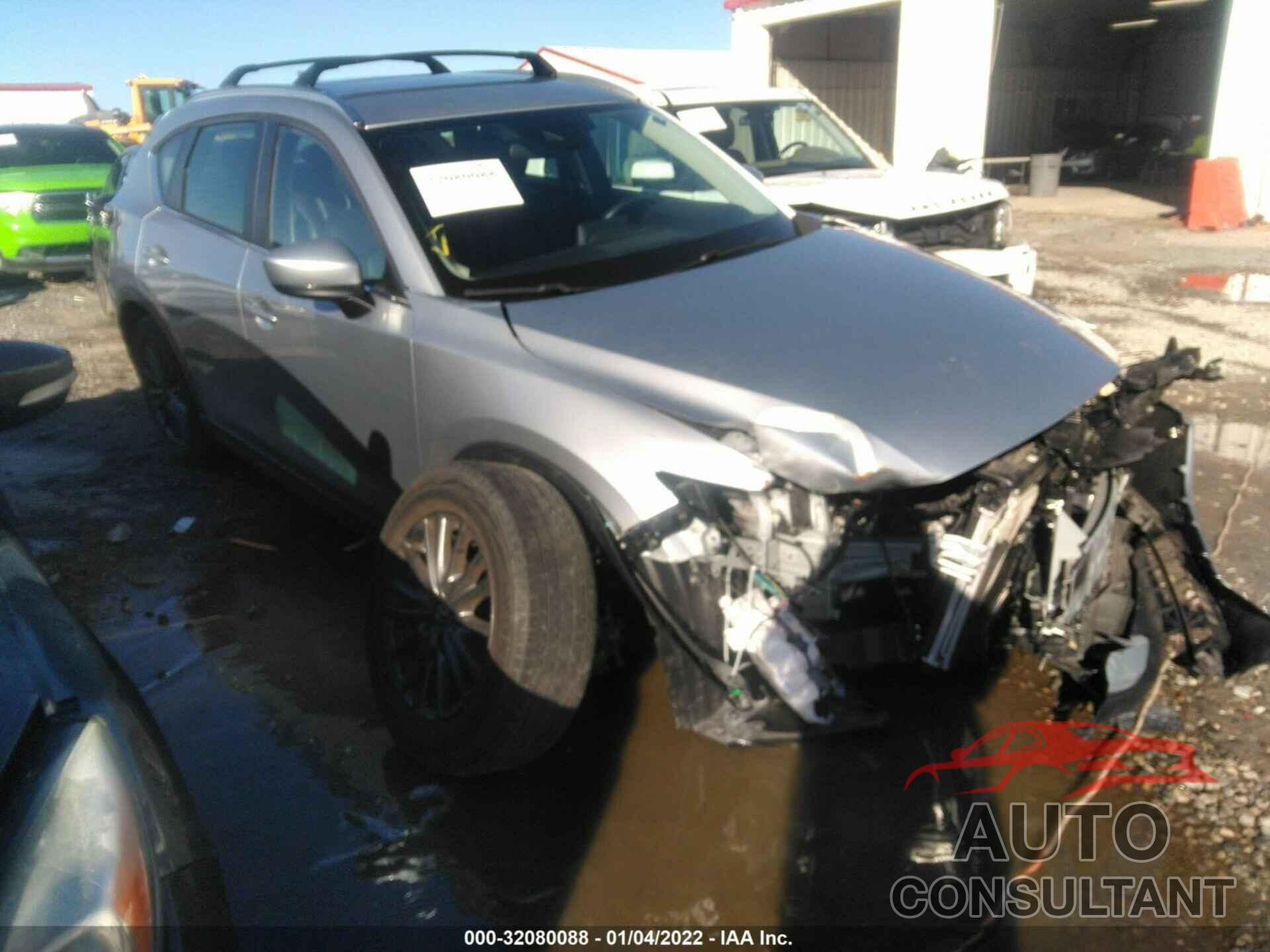 MAZDA CX-5 2019 - JM3KFABM4K1556135