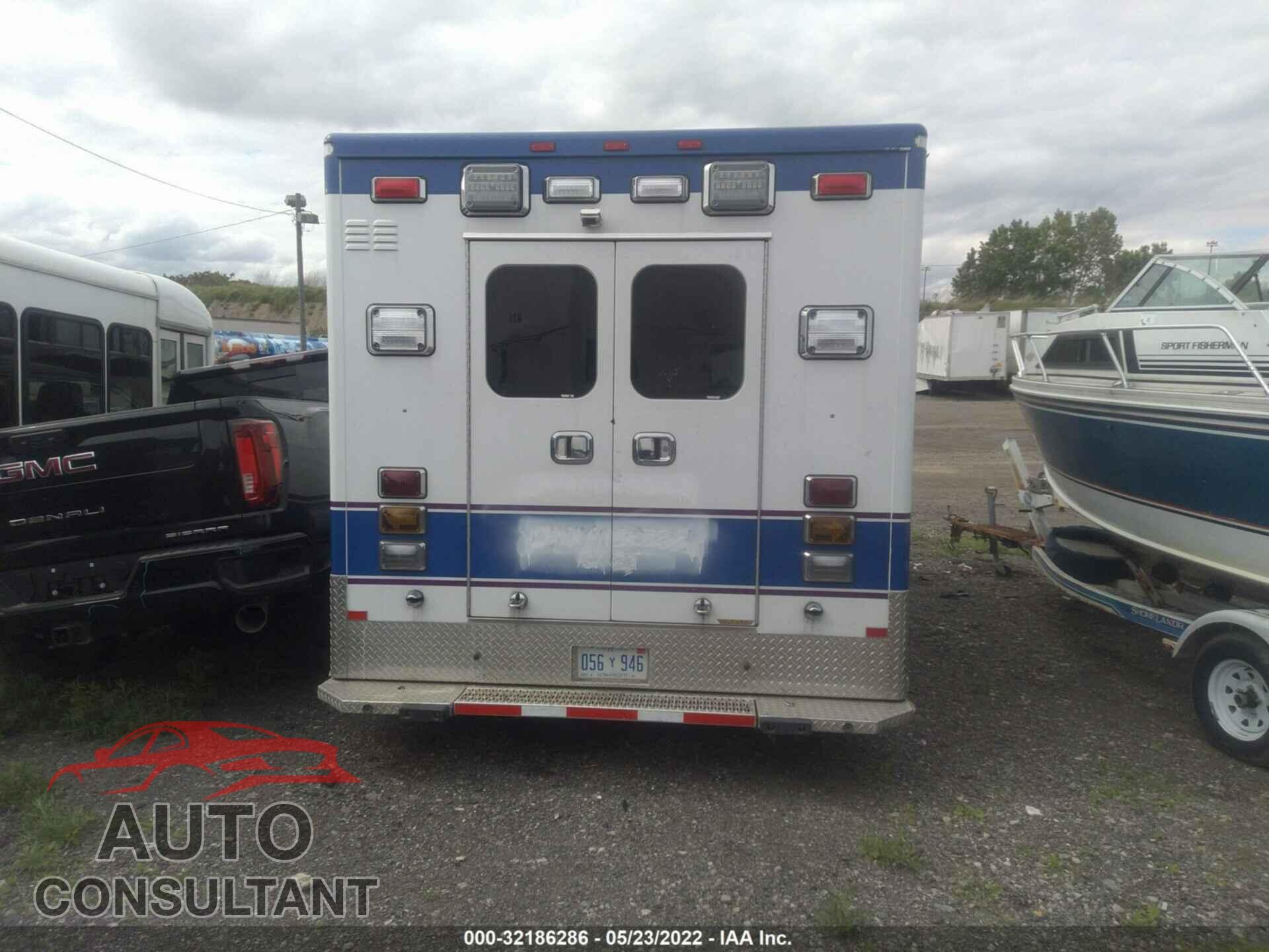 FORD E450 2017 - 1FDXE4FS5HDC65206