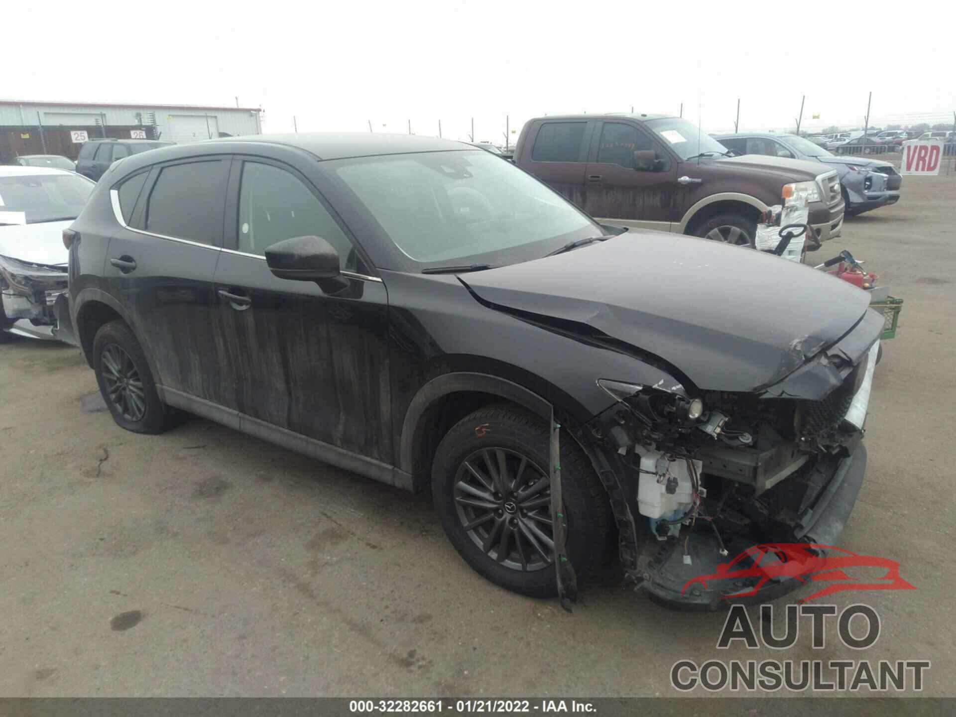 MAZDA CX-5 2021 - JM3KFBCM8M1327478