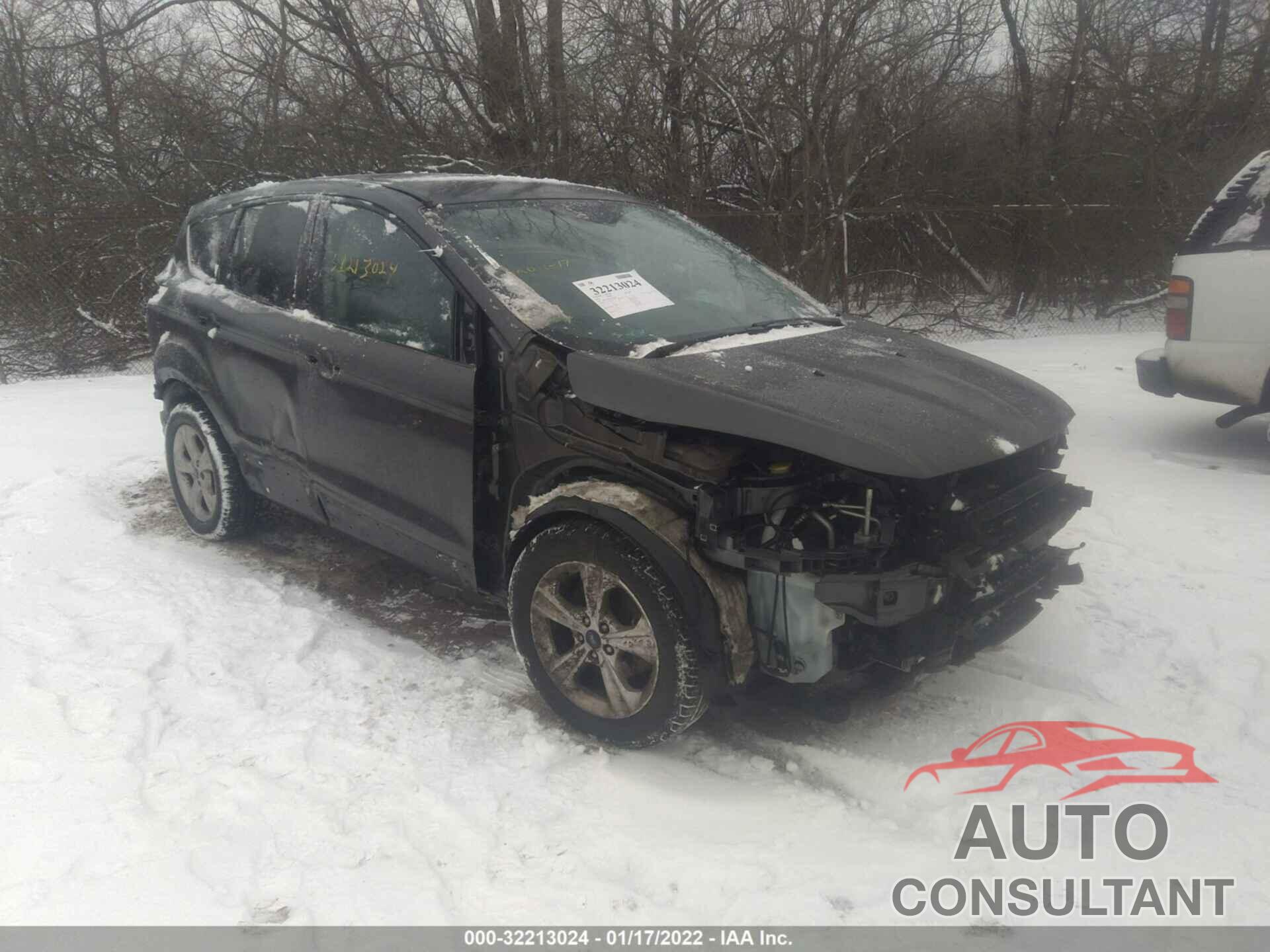 FORD ESCAPE 2016 - 1FMCU0GX4GUB21875