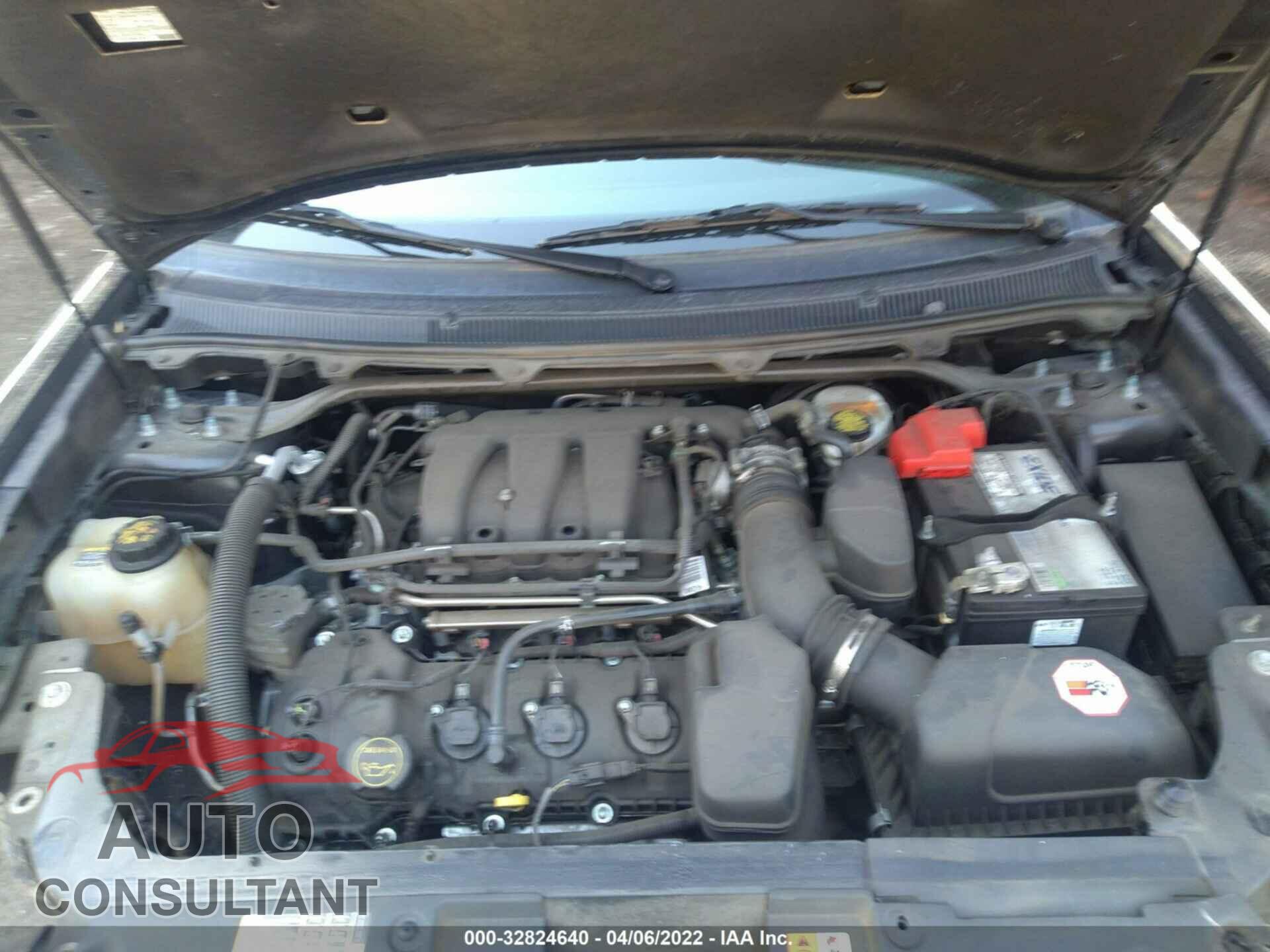 FORD FLEX 2018 - 2FMGK5C8XJBA08724