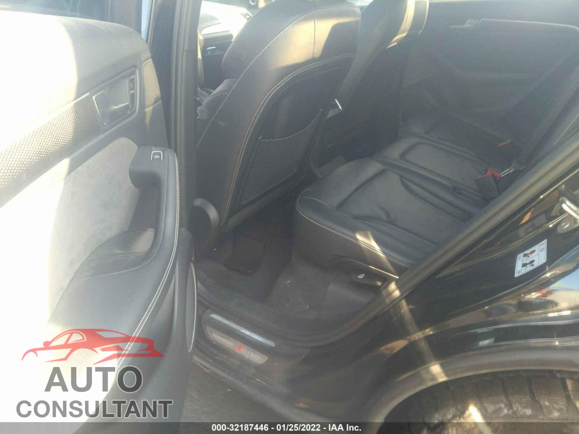 AUDI SQ5 2016 - WA1CCAFP1GA016186