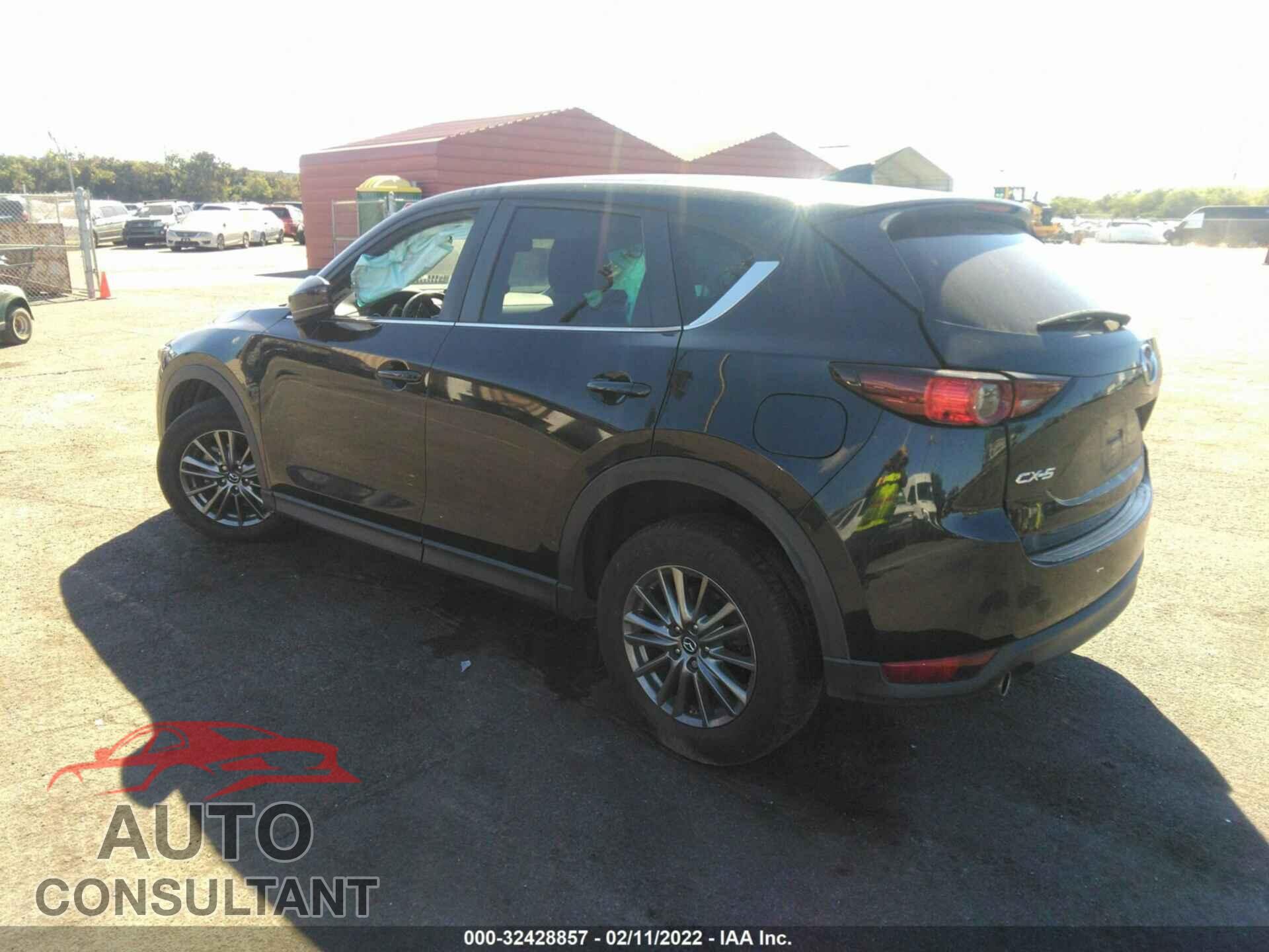 MAZDA CX-5 2017 - JM3KFACL2H0168759