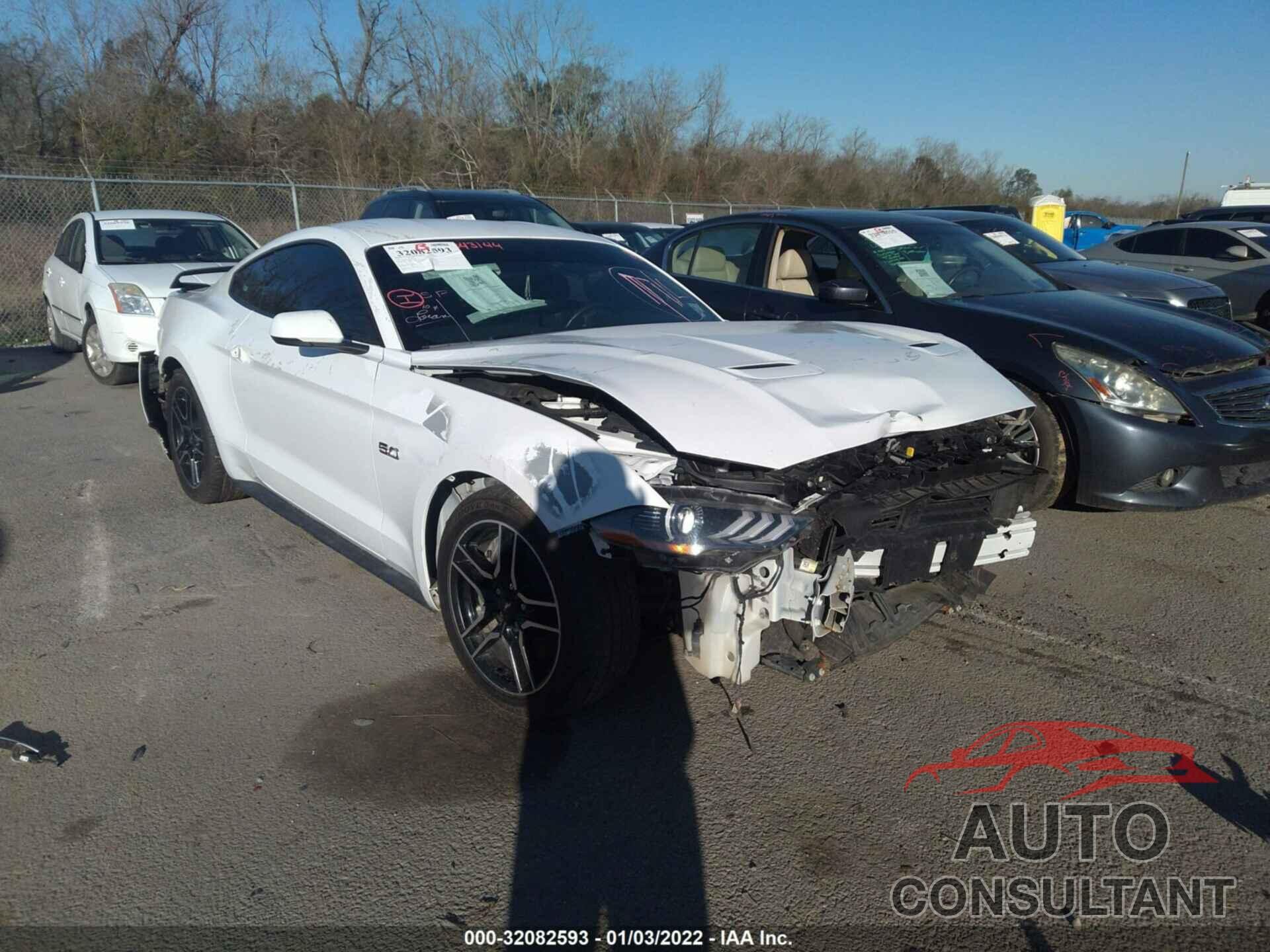 FORD MUSTANG 2019 - 1FA6P8CF7K5151630