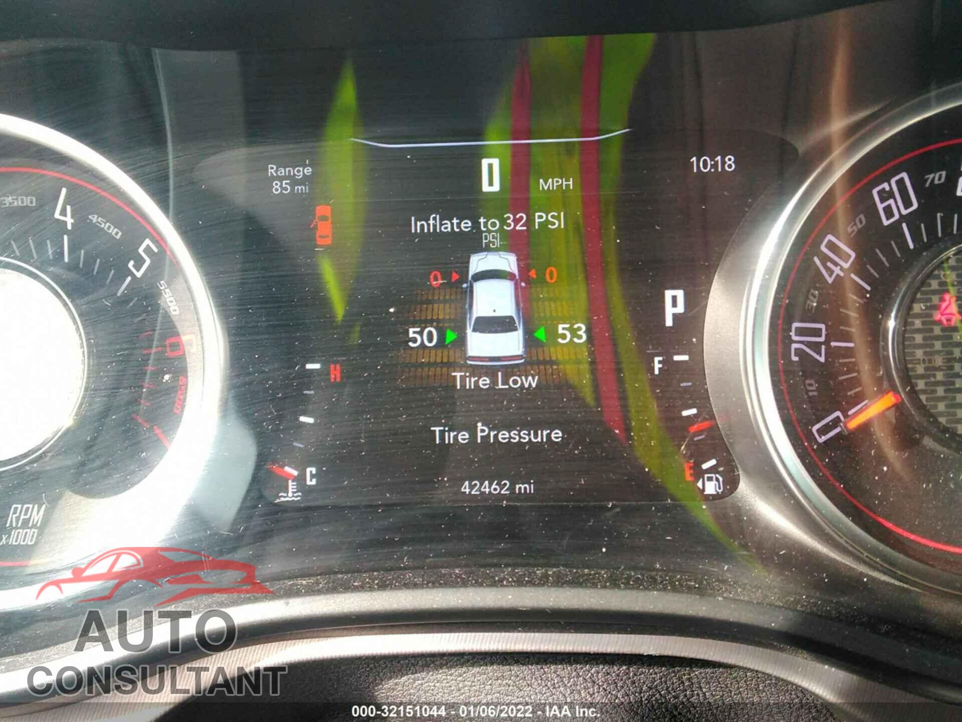 DODGE CHALLENGER 2020 - 2C3CDZBT3LH123227