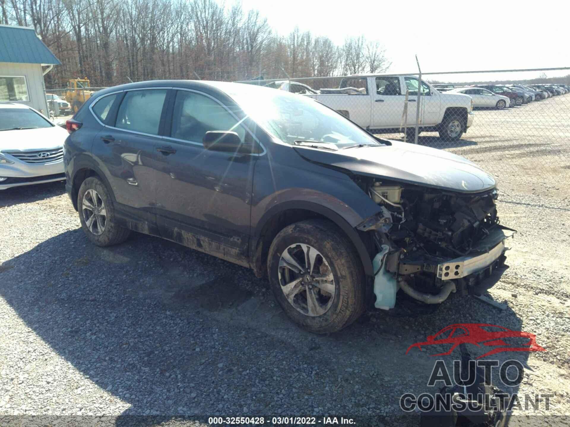 HONDA CR-V 2020 - 5J6RW2H2XLL014959