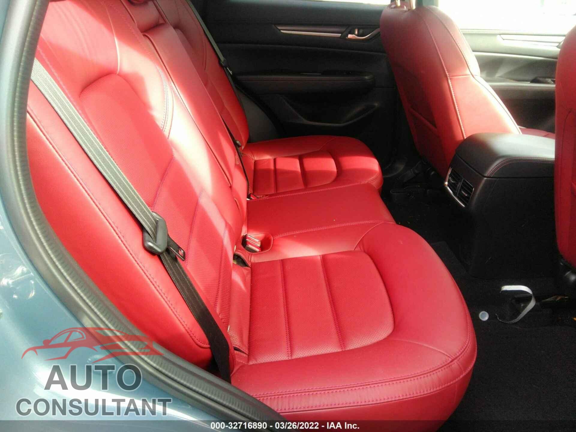 MAZDA CX-5 2021 - JM3KFBCM1M0331006