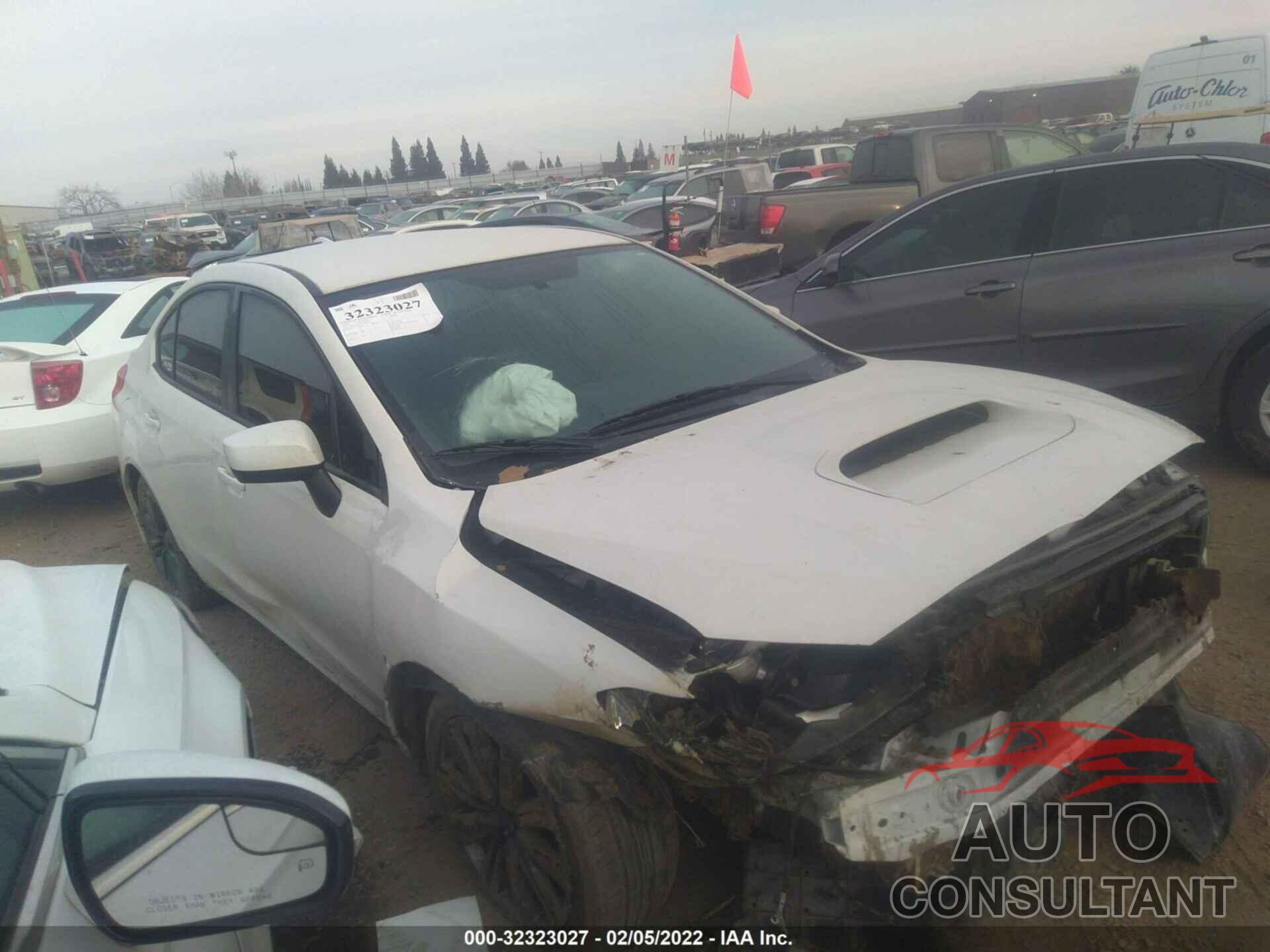 SUBARU WRX 2020 - JF1VA1A64L9806084