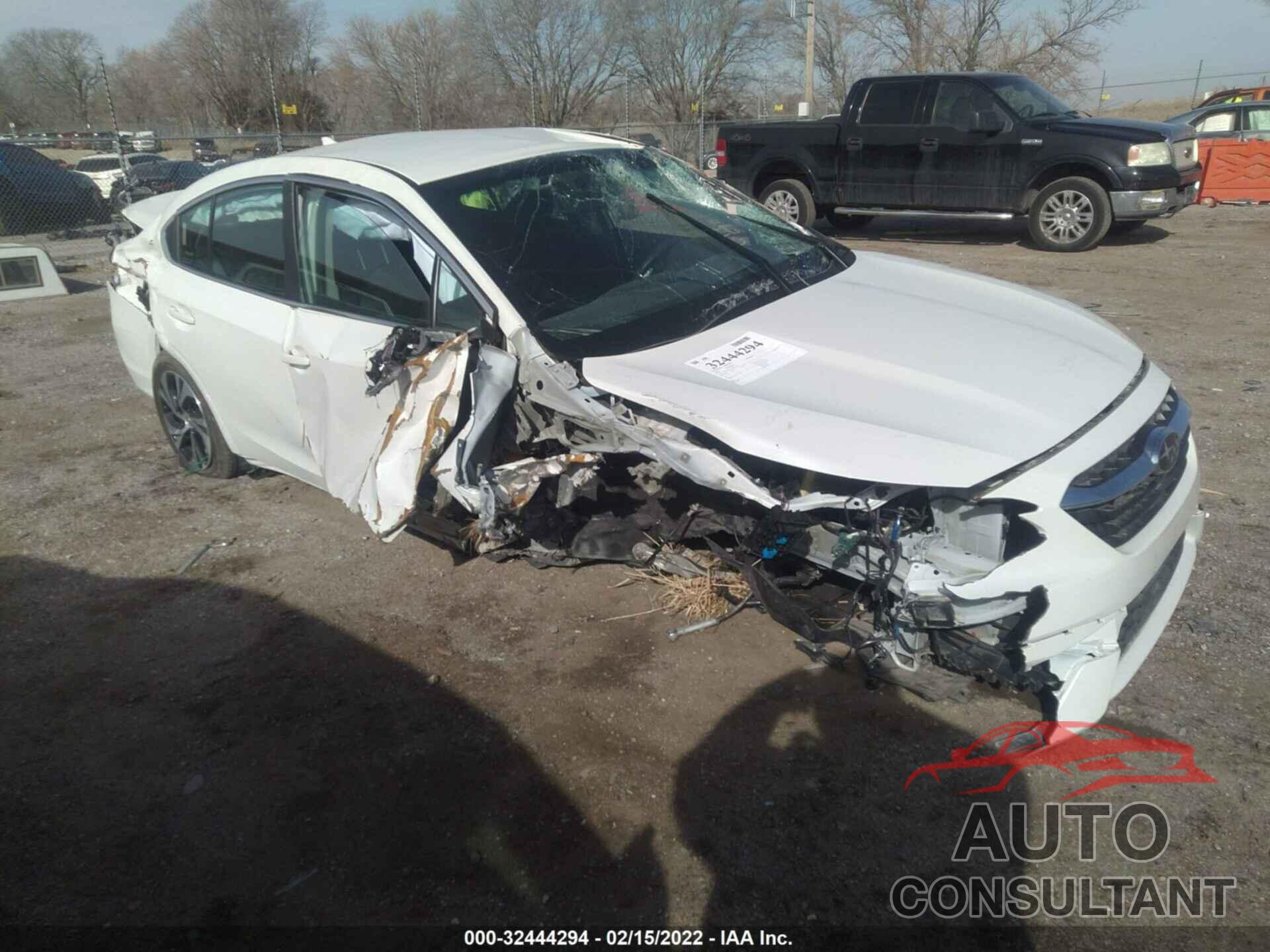 SUBARU LEGACY 2021 - 4S3BWAC63M3015836