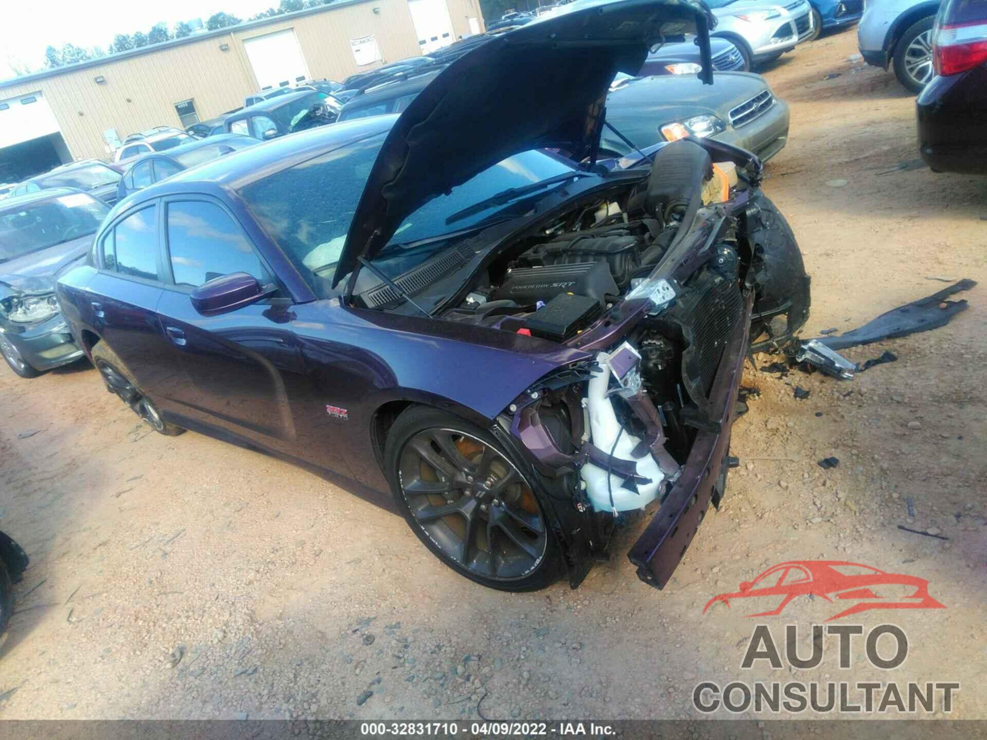 DODGE CHARGER 2020 - 2C3CDXGJXLH185798