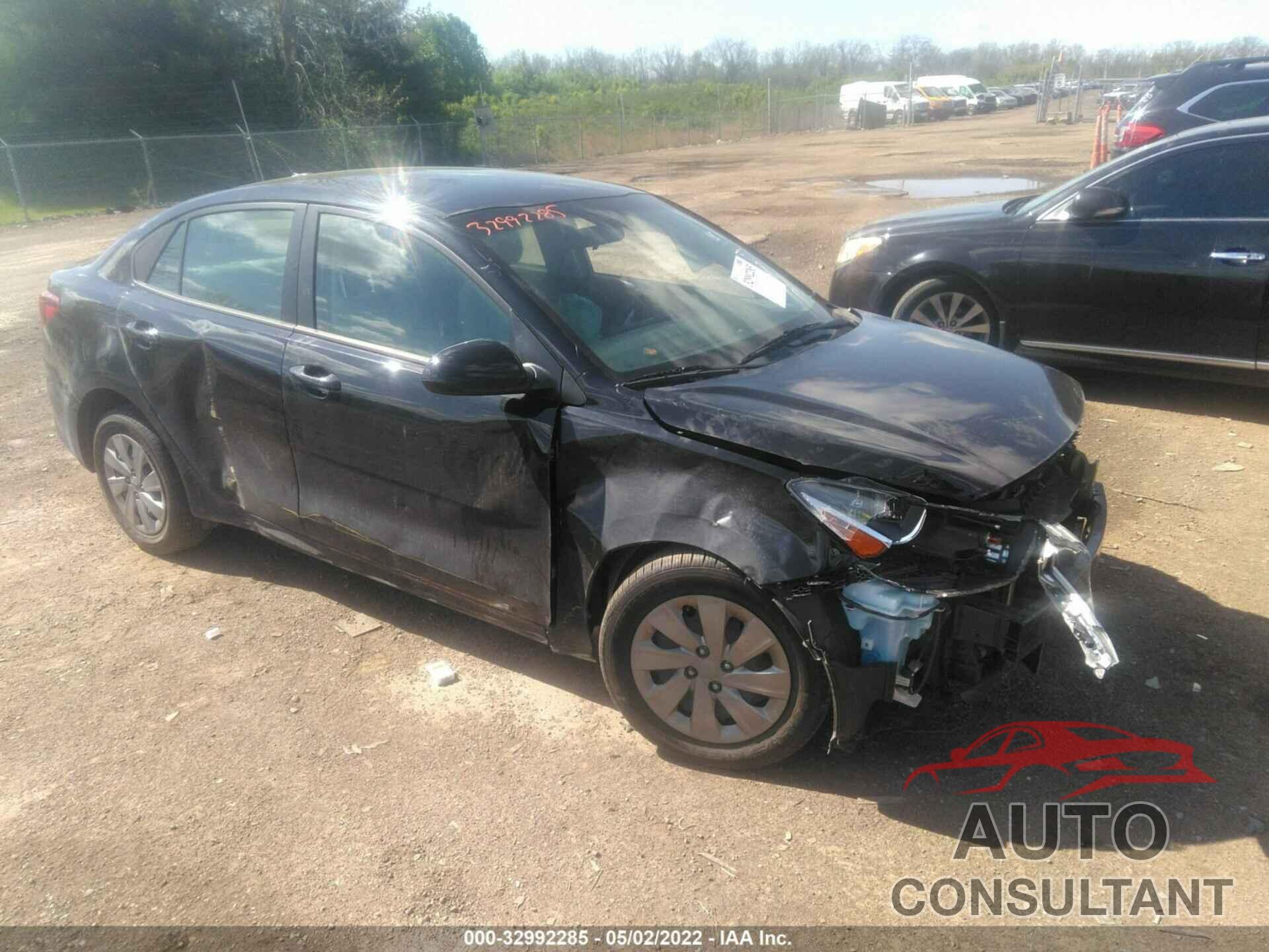 KIA RIO 2020 - 3KPA24AD3LE268415