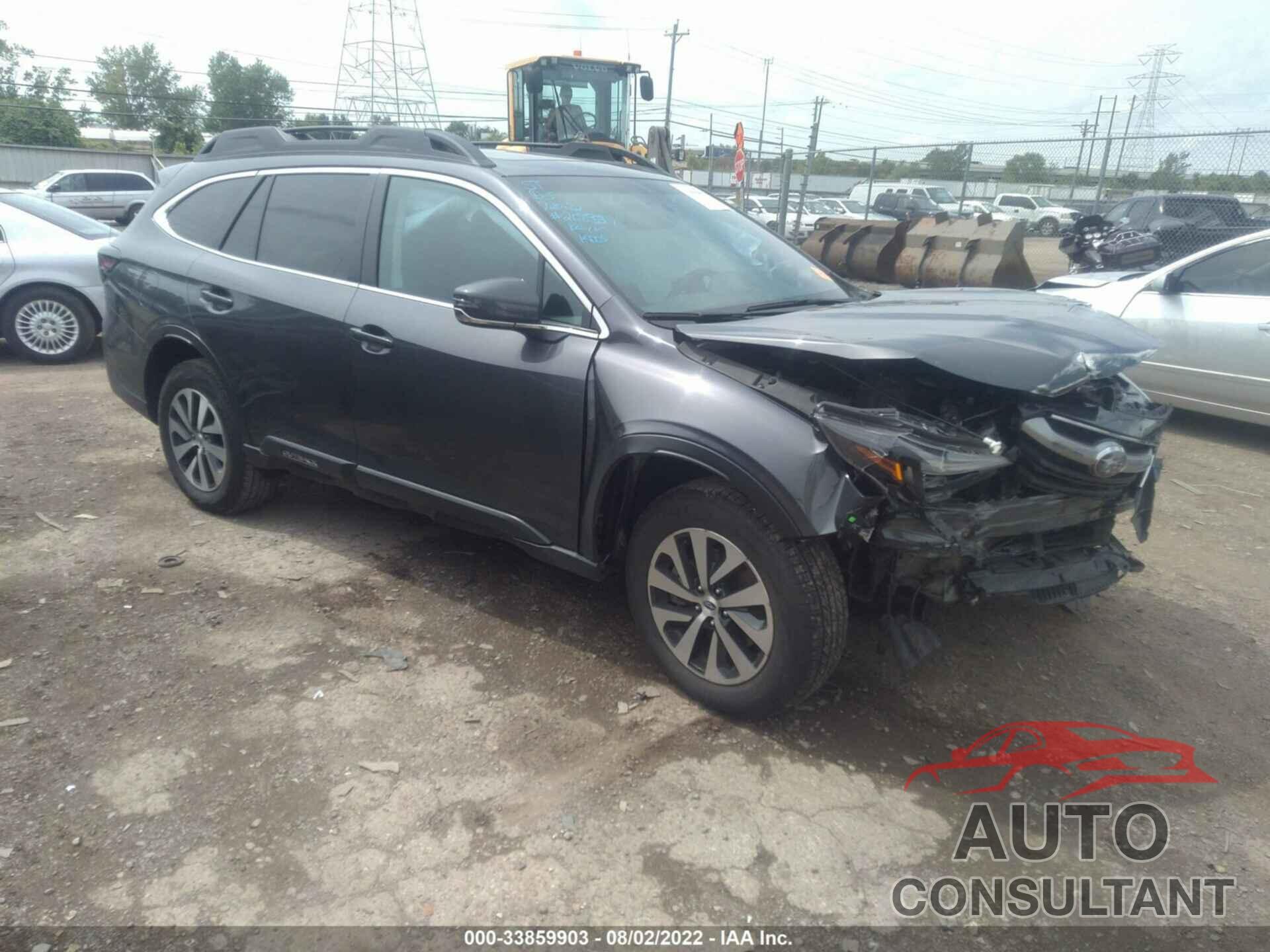 SUBARU OUTBACK 2020 - 4S4BTAEC6L3208939