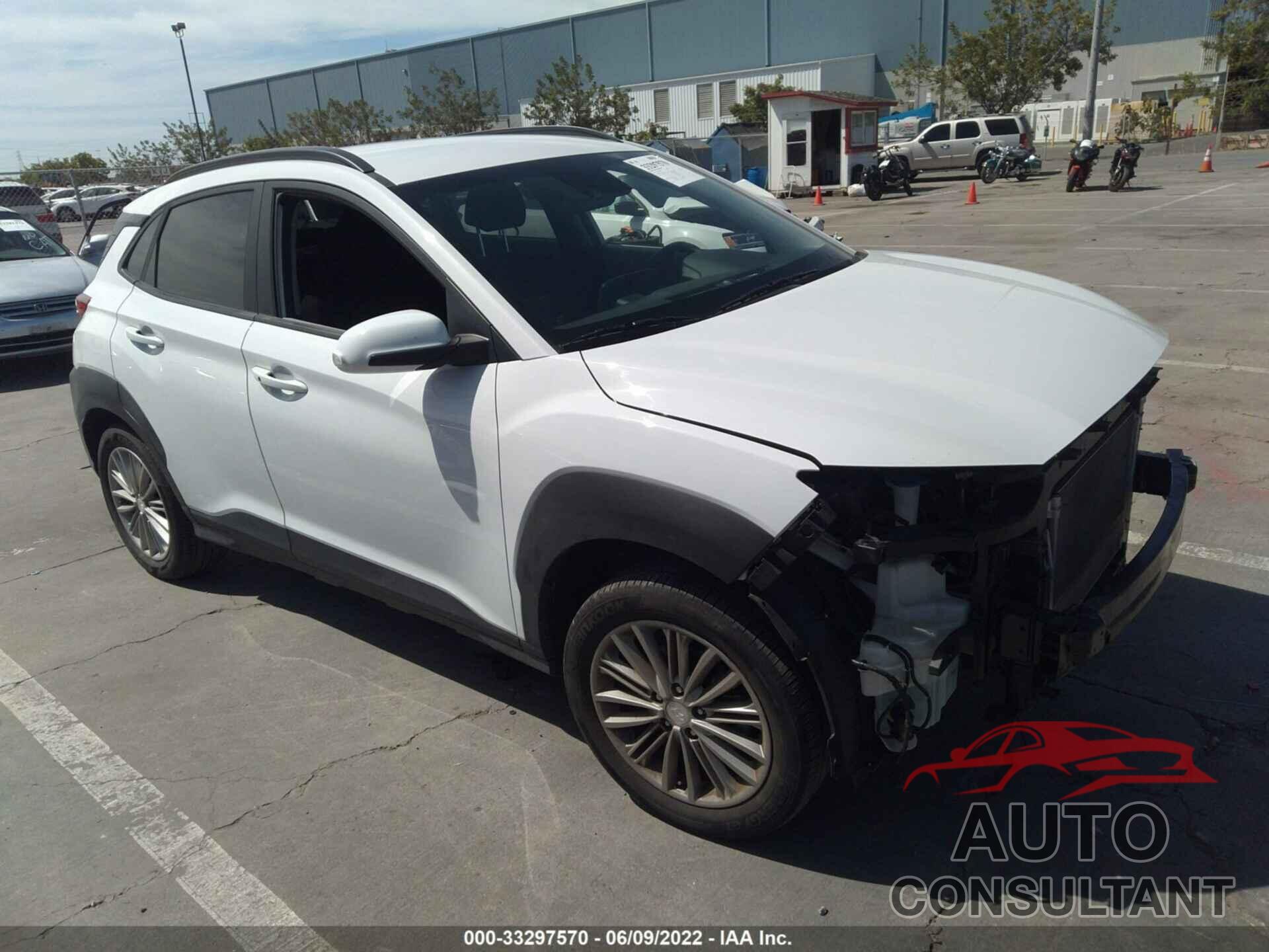 HYUNDAI KONA 2020 - KM8K22AA7LU495215