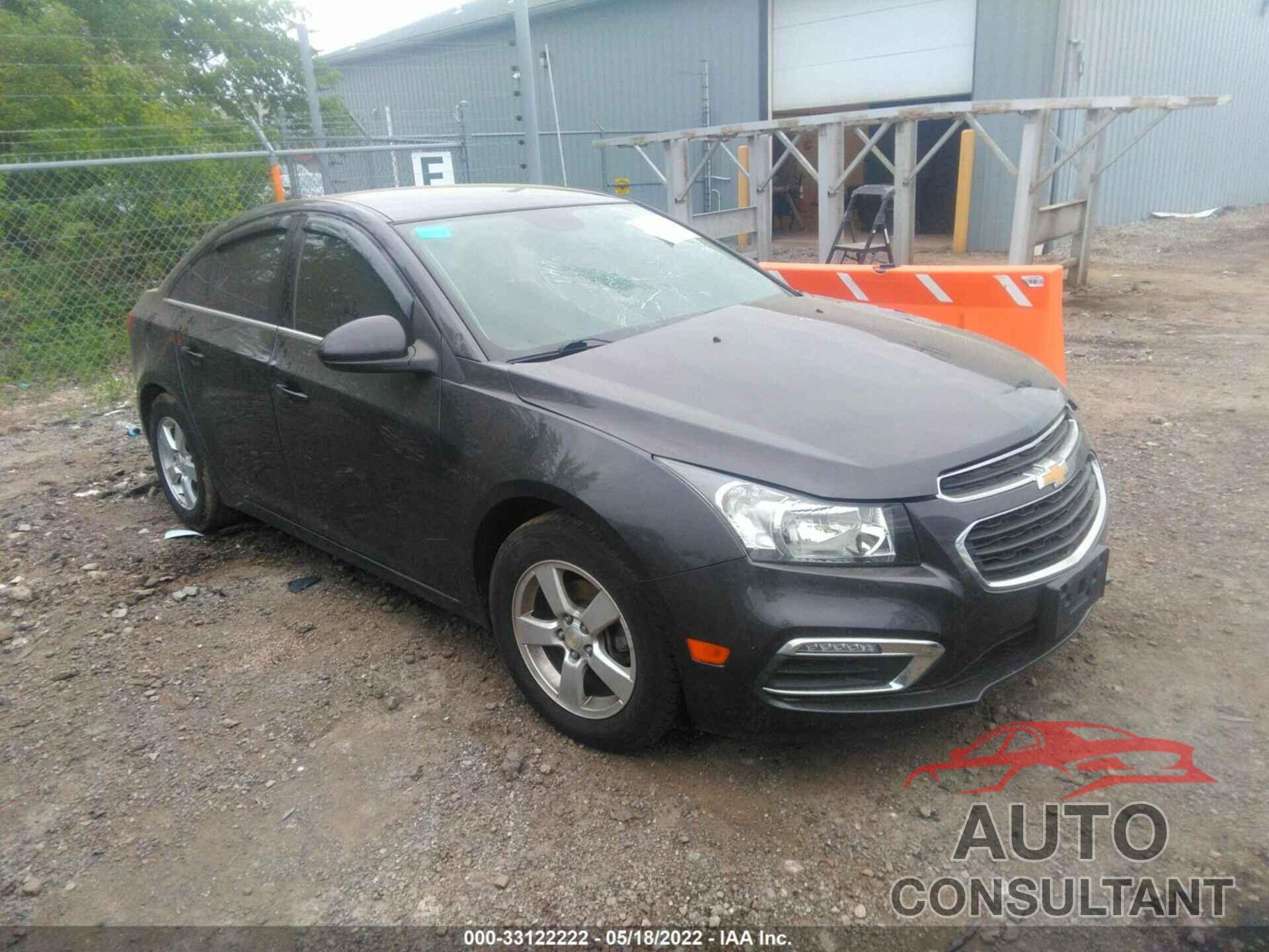 CHEVROLET CRUZE LIMITED 2016 - 1G1PE5SB1G7218261