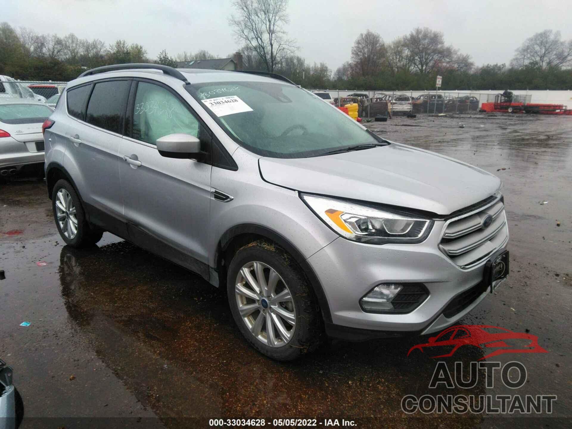 FORD ESCAPE 2019 - 1FMCU9HD4KUB15995