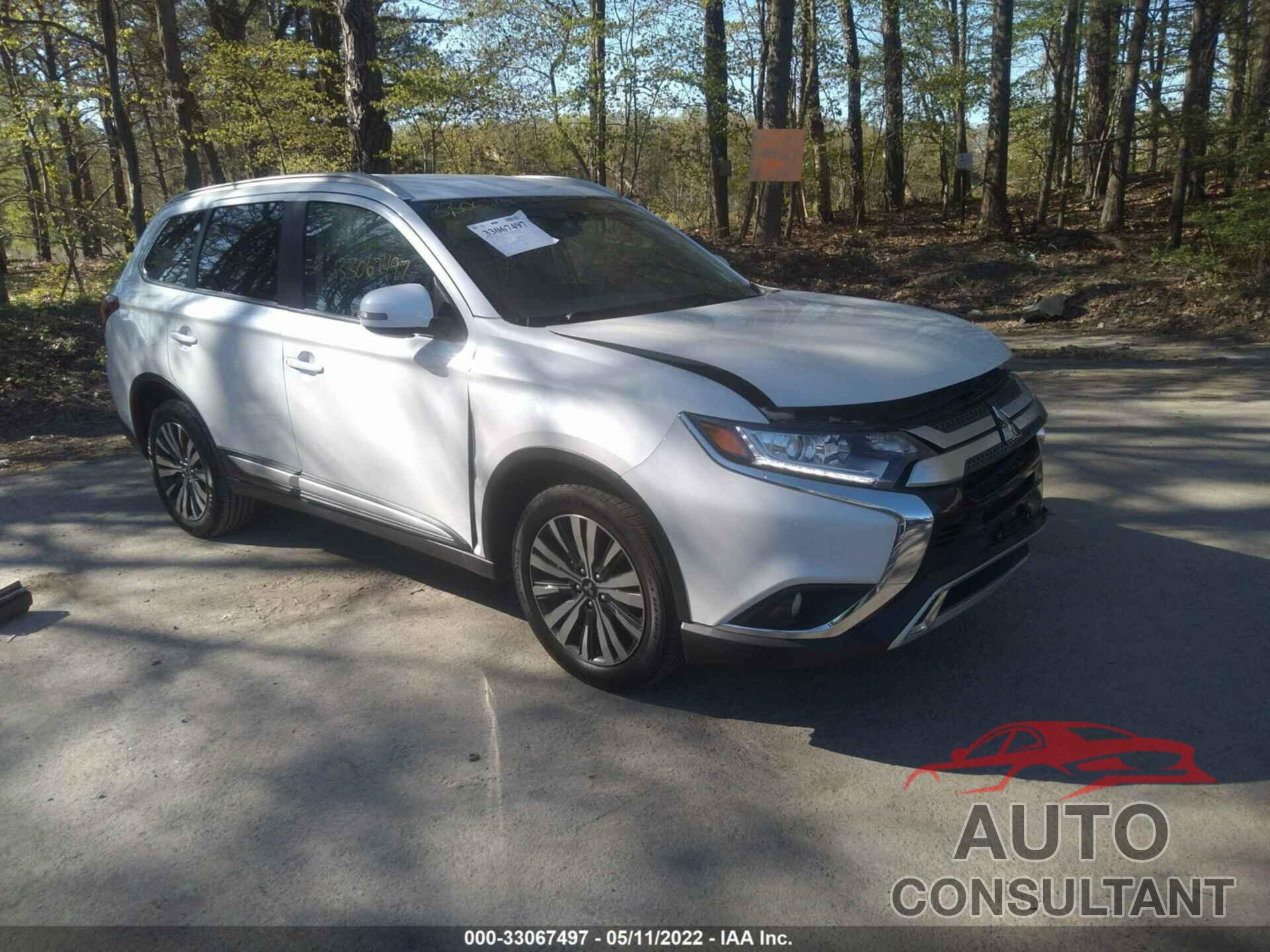 MITSUBISHI OUTLANDER 2020 - JA4AZ3A36LZ019103