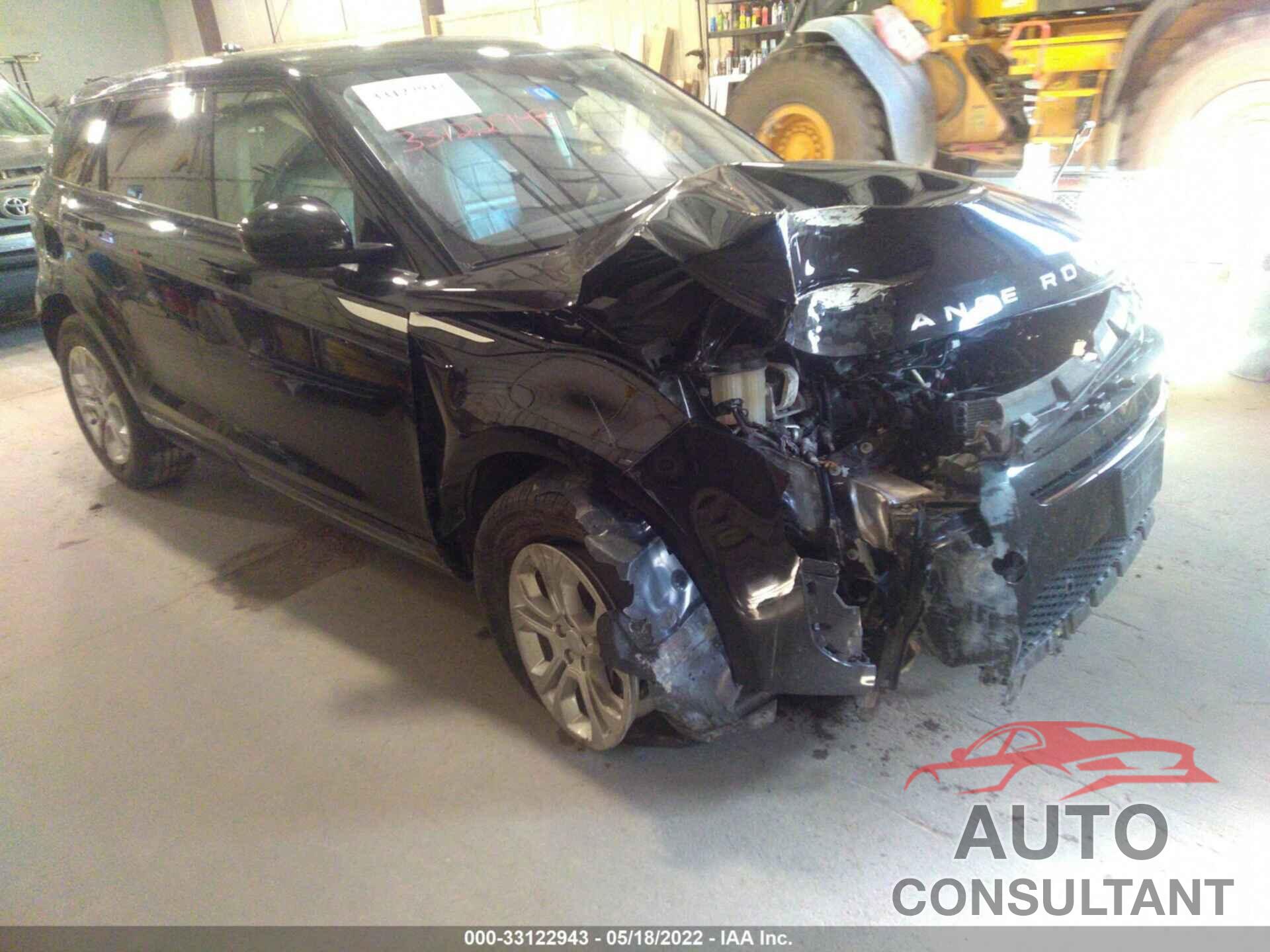 LAND ROVER RANGE ROVER EVOQUE 2020 - SALZJ2FX5LH117110