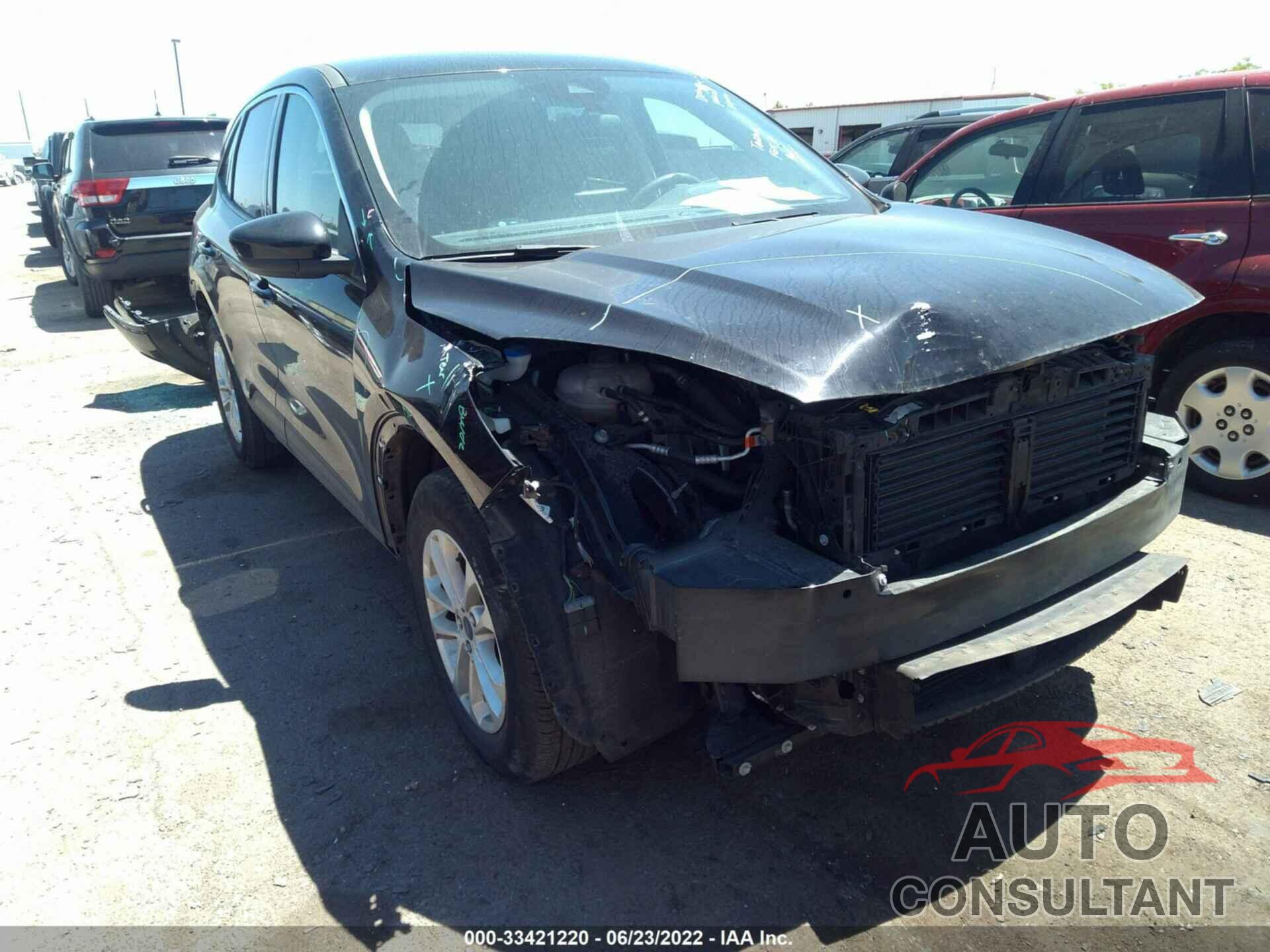 FORD ESCAPE 2020 - 1FMCU9G60LUB63708