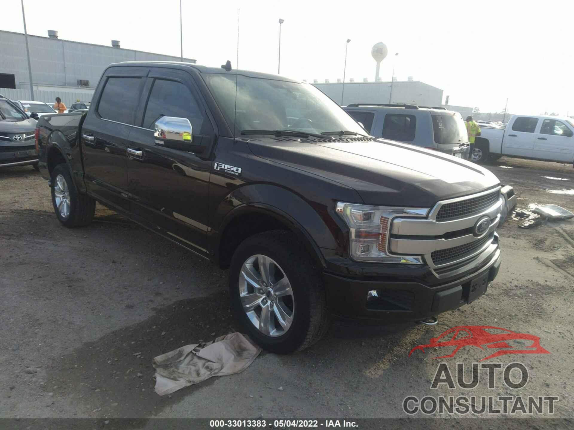 FORD F-150 2020 - 1FTEW1E47LFC58684