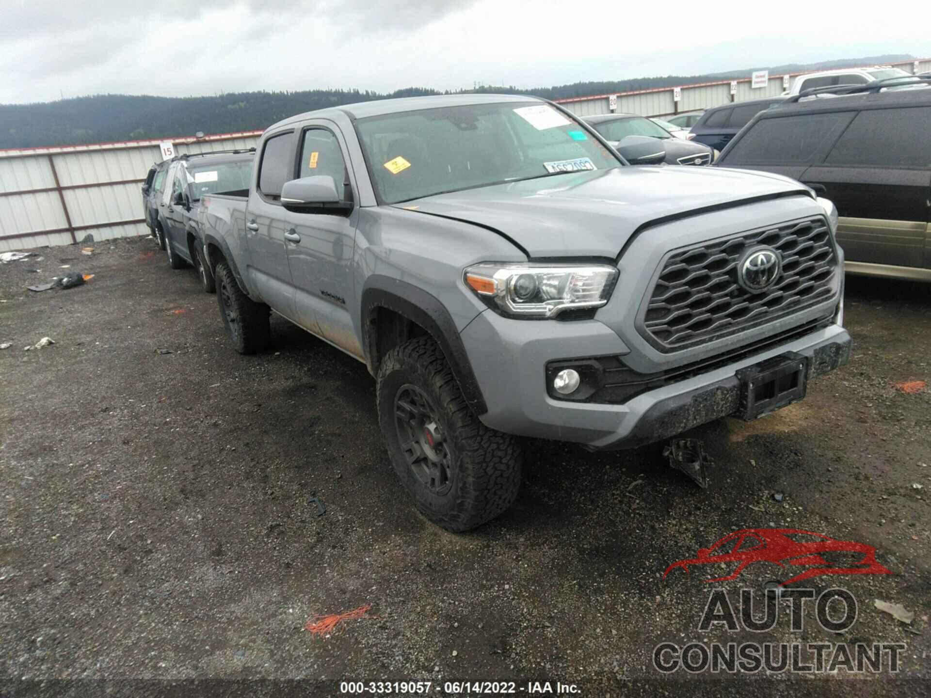 TOYOTA TACOMA 4WD 2021 - 3TMDZ5BN6MM098905