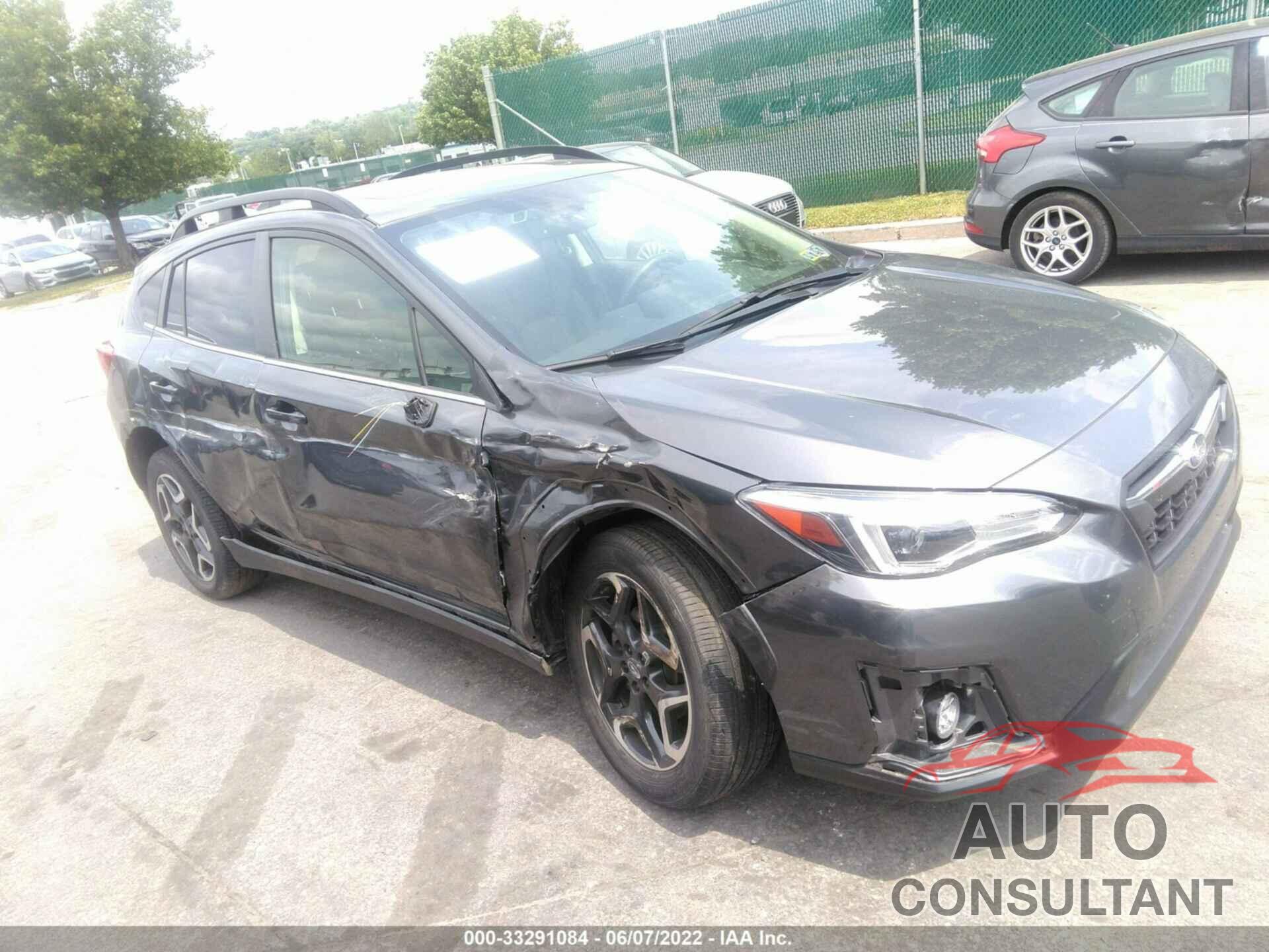 SUBARU CROSSTREK 2020 - JF2GTAMCXLH204845