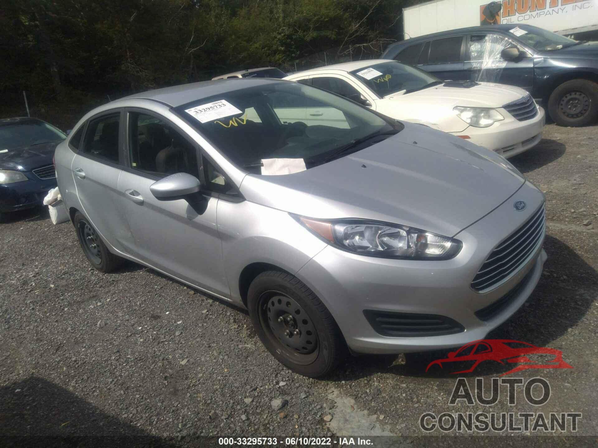 FORD FIESTA 2019 - 3FADP4AJ1KM122206