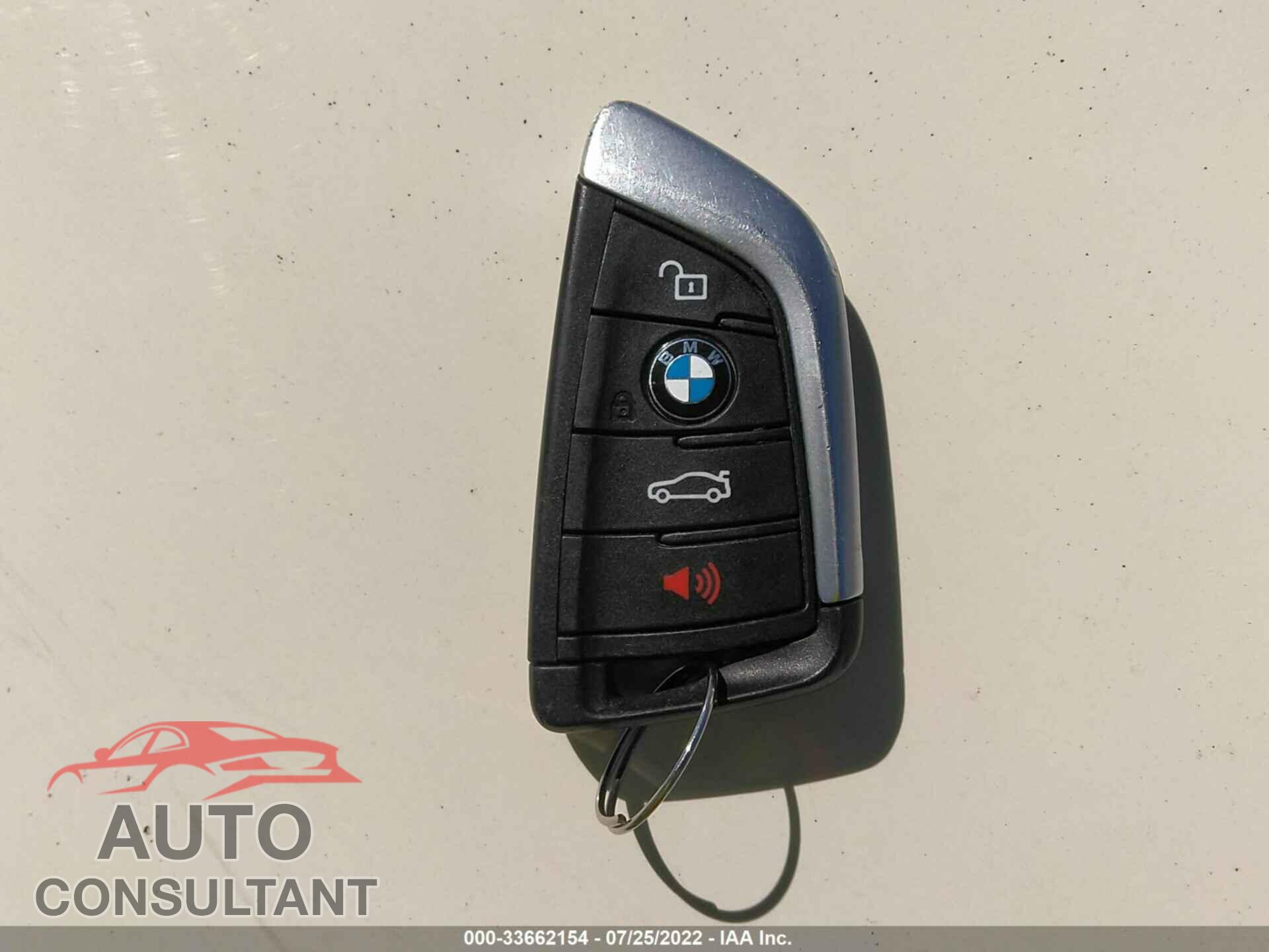 BMW X3 2020 - 5UXTY3C06LLU72501