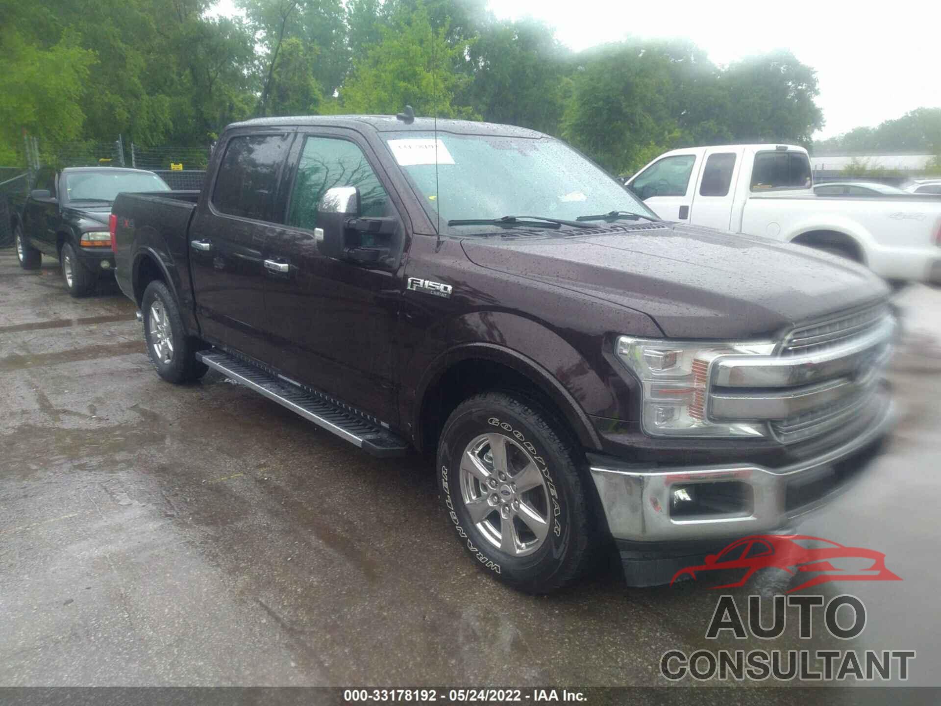 FORD F-150 2019 - 1FTEW1EP8KKC71962