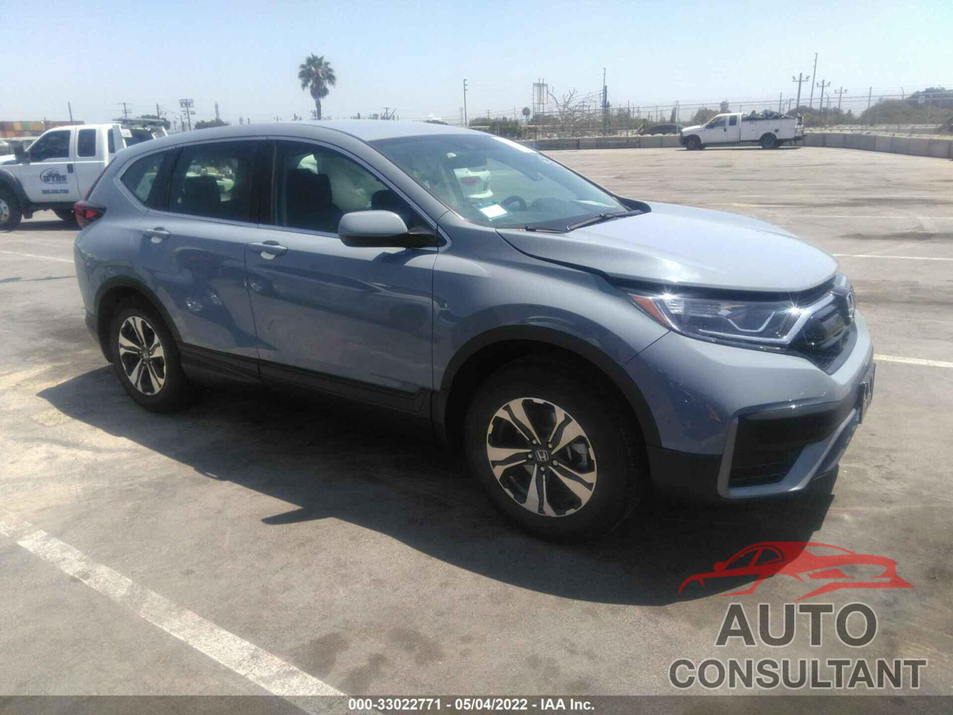 HONDA CR-V 2022 - 2HKRW1H77NH402671
