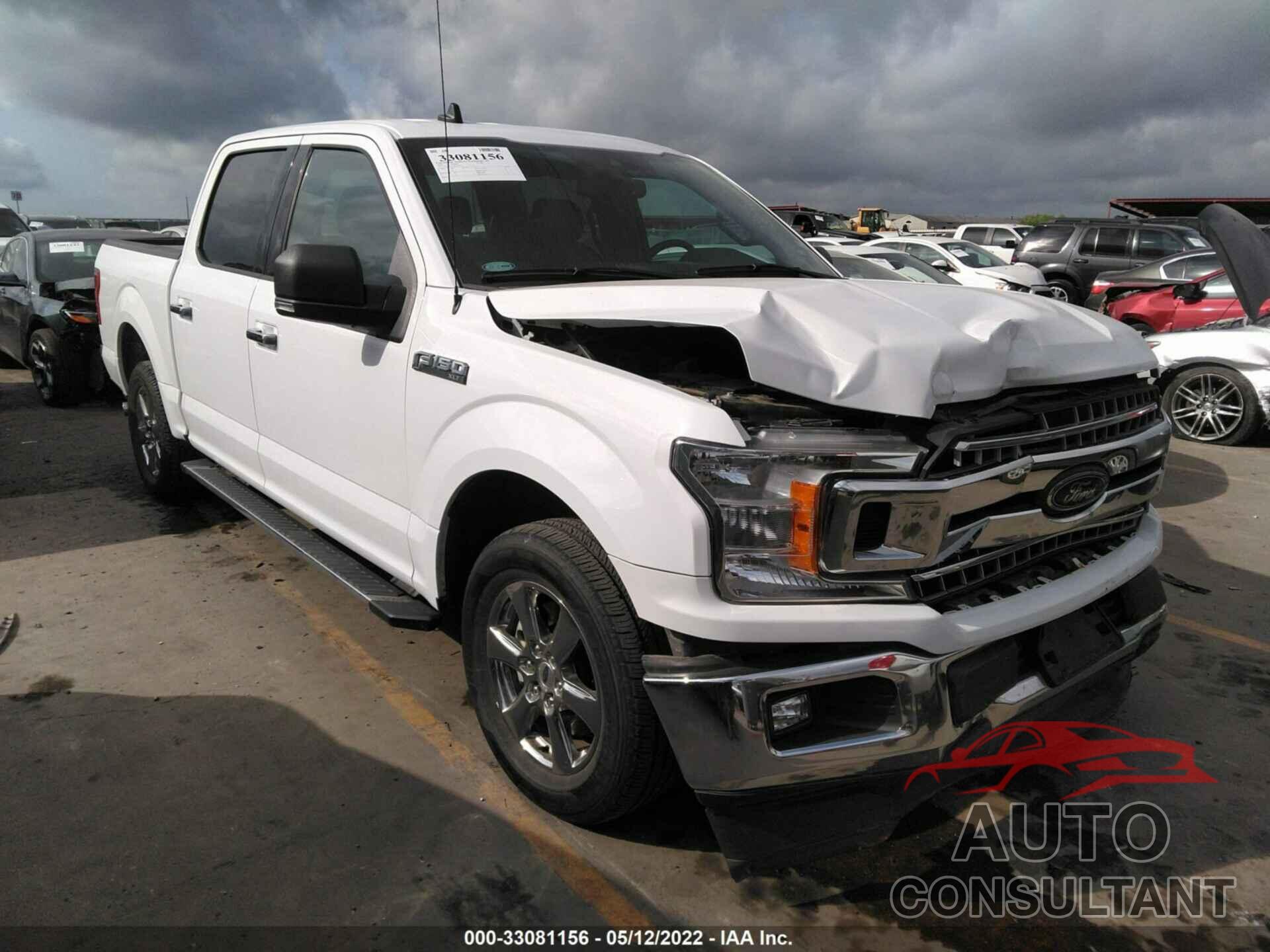 FORD F-150 2020 - 1FTEW1C53LKD77951