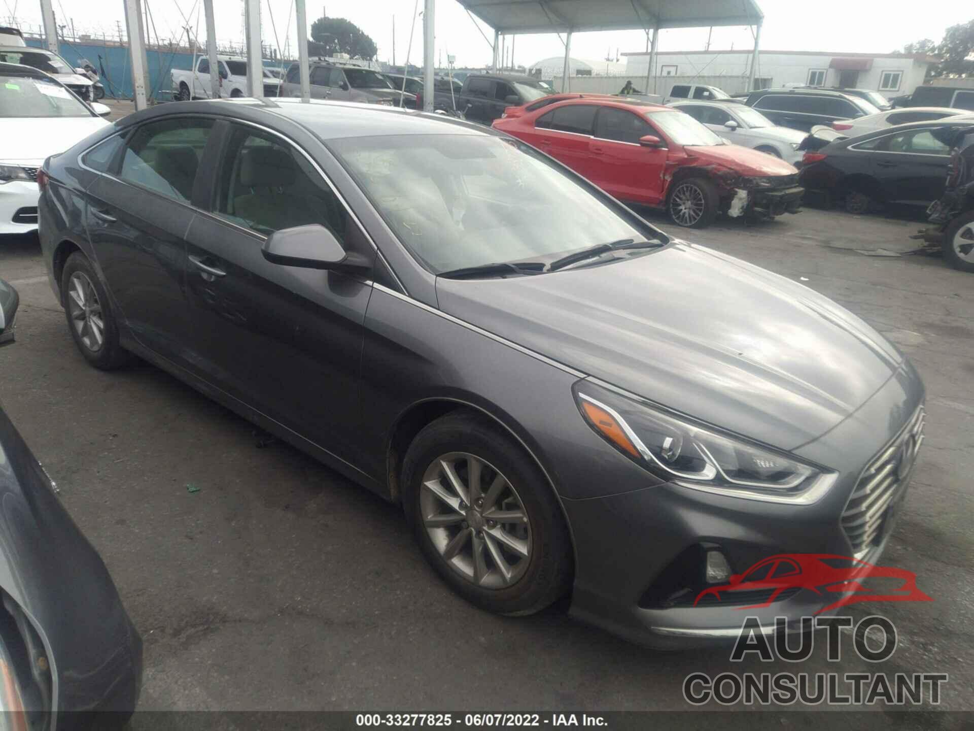 HYUNDAI SONATA 2019 - 5NPE24AF4KH777667